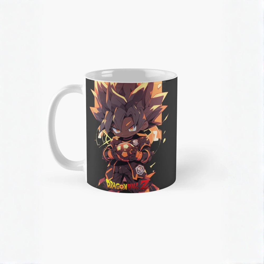 Dragon Ball Z, Goku, Anime-Manga -18 Coffee Mug