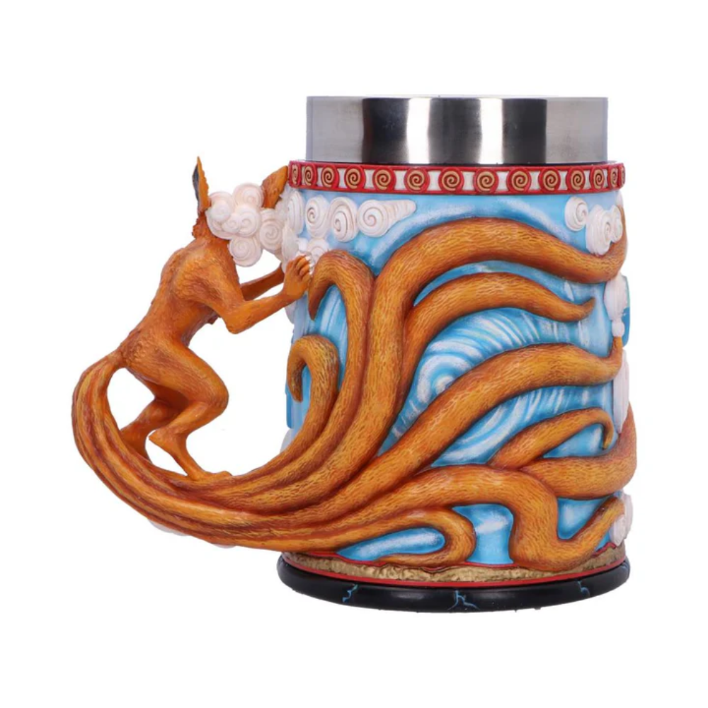 Naruto Collectible Anime Tankard 17cm Drinking Mug