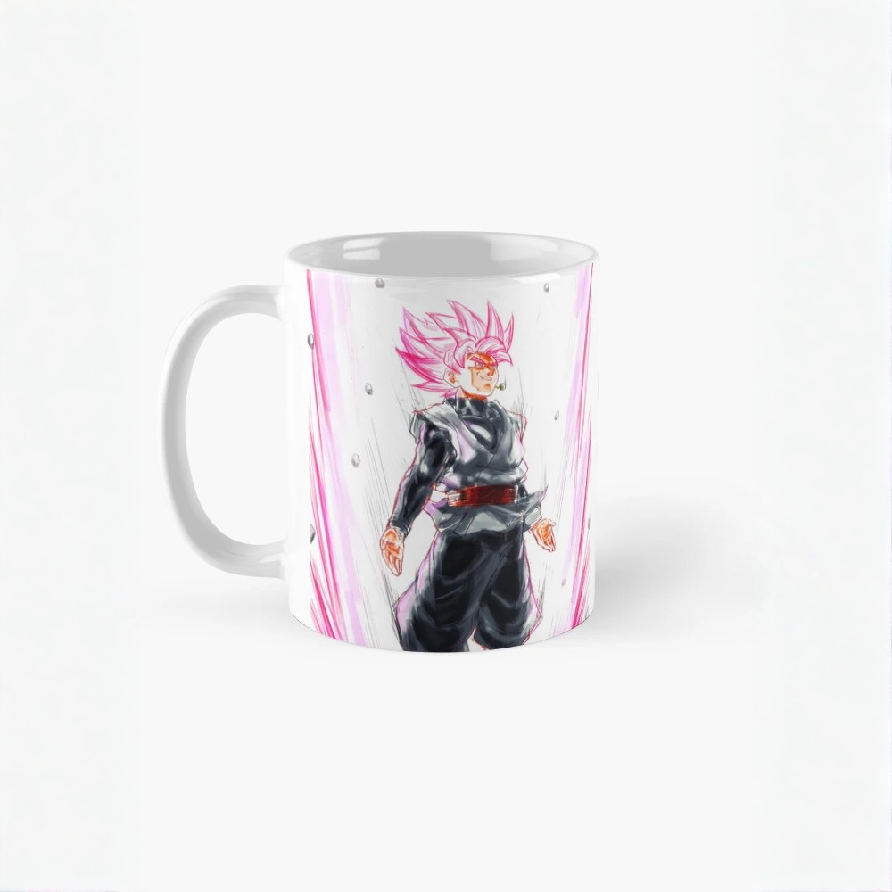 Goku Black Coffee Mug