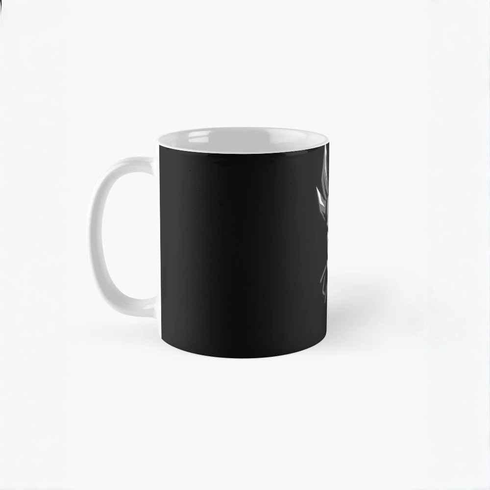 Vegeta the Godfather of the Saiyans Coffee Mug