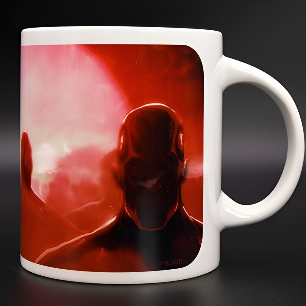 Attack On Titan The Rumbling Coffee Cup