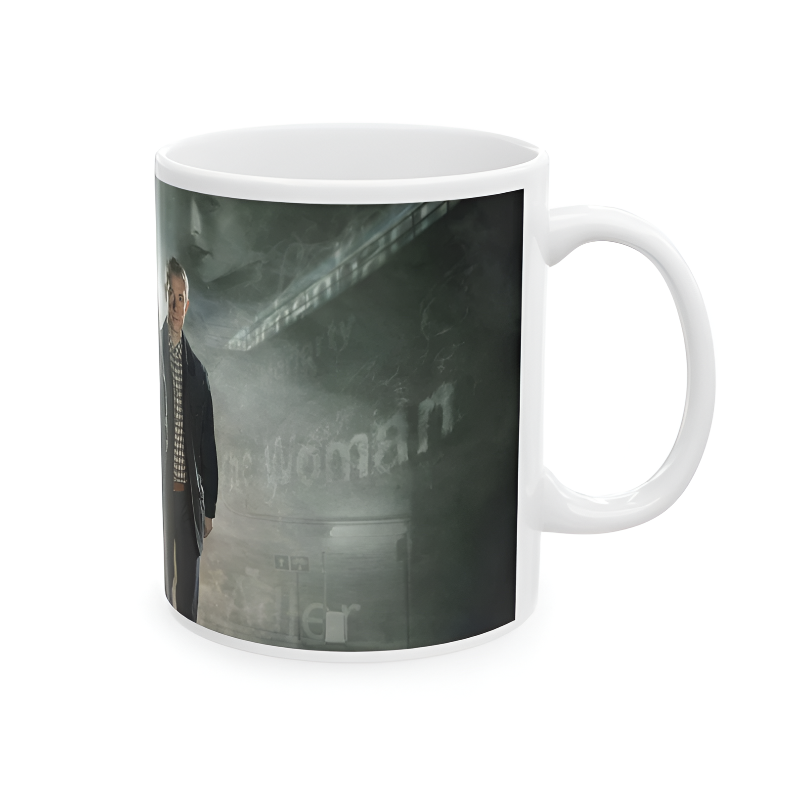 Sherlock Series Ceramic Coffee Mug For Fans