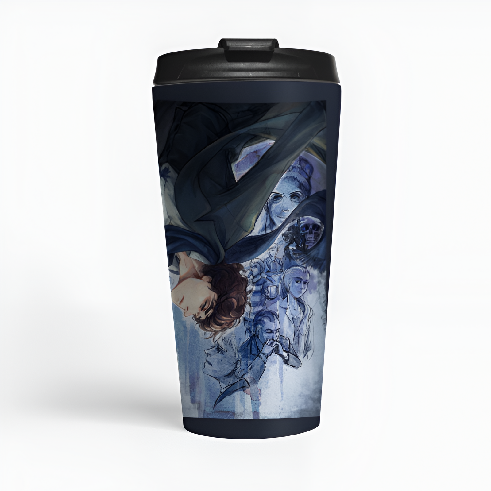 Sherlock Series Epic Fall Ceramic Coffee Mug