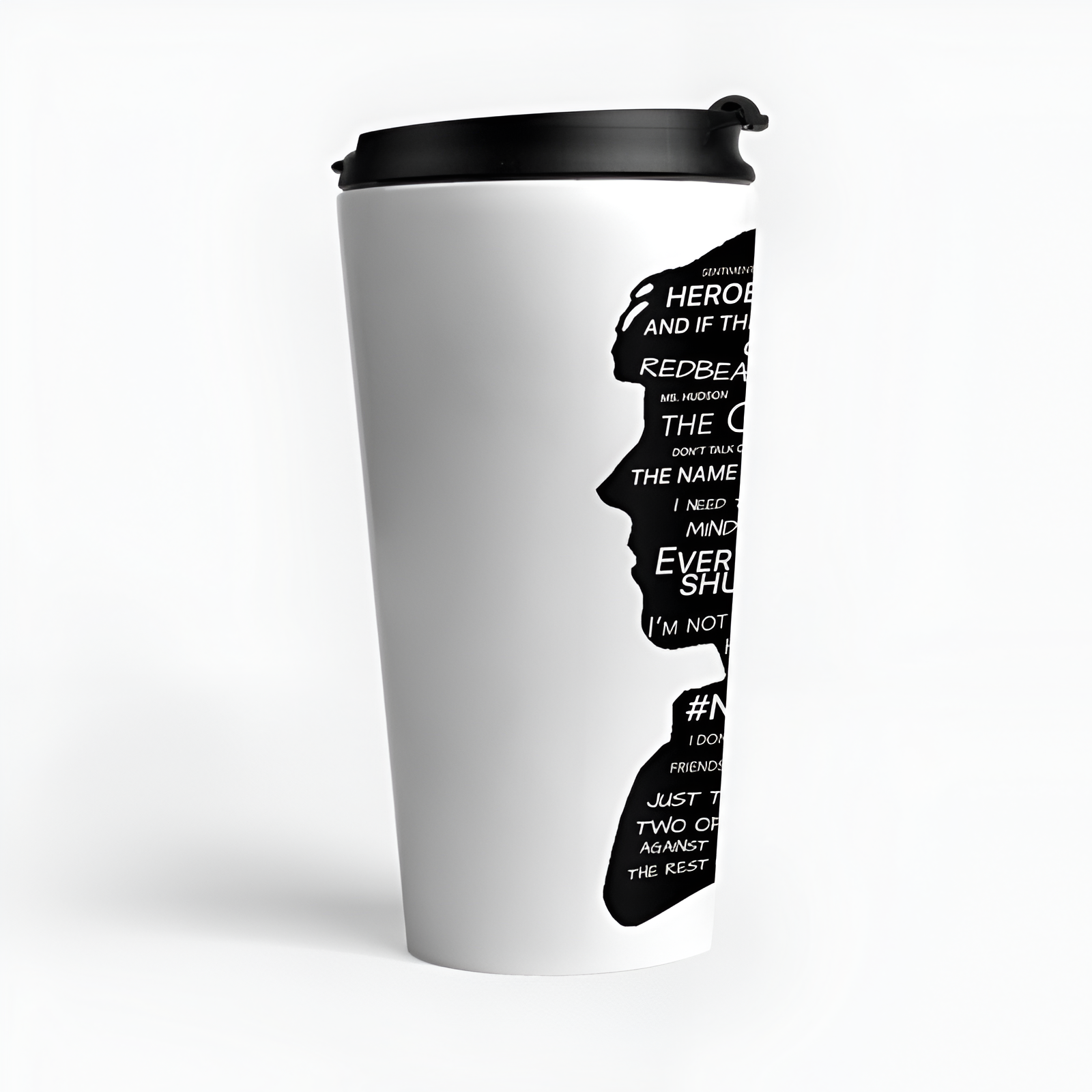 Sherlock Holmes Ceramic Eleven Ounce Coffee Mug