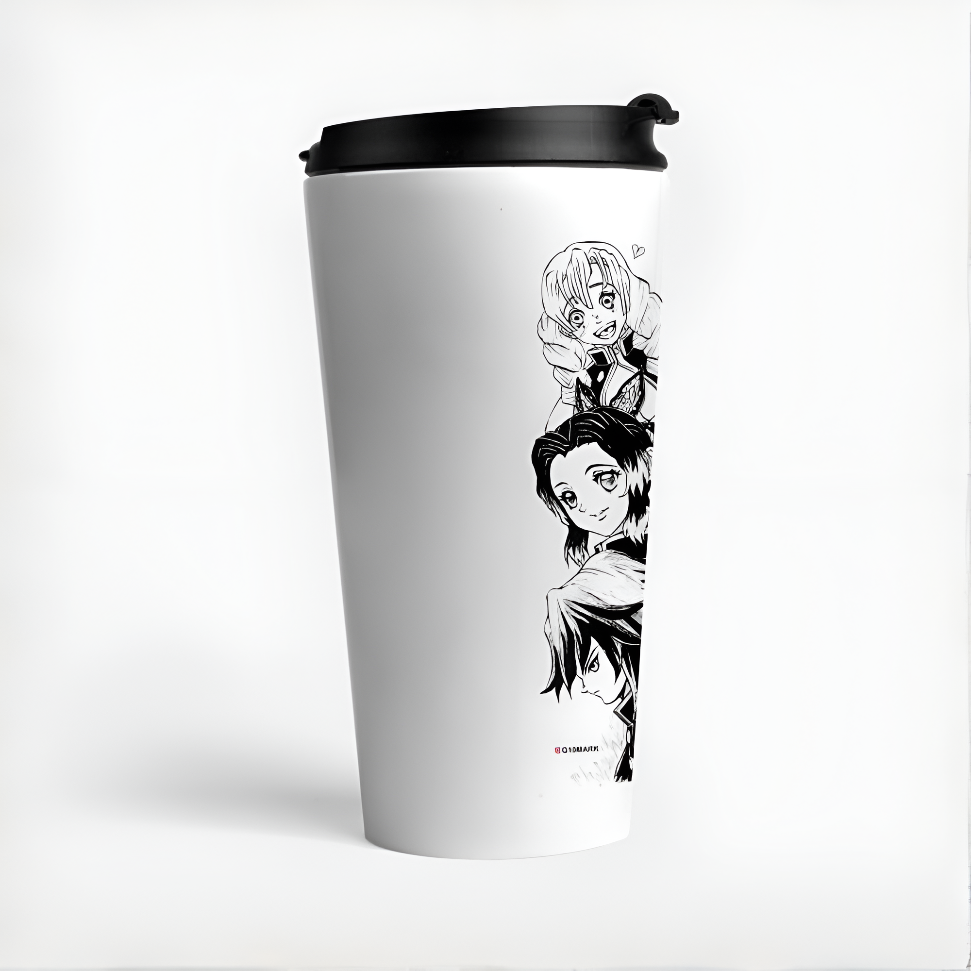 Demon Slayer Hashira Group Vessel Variations