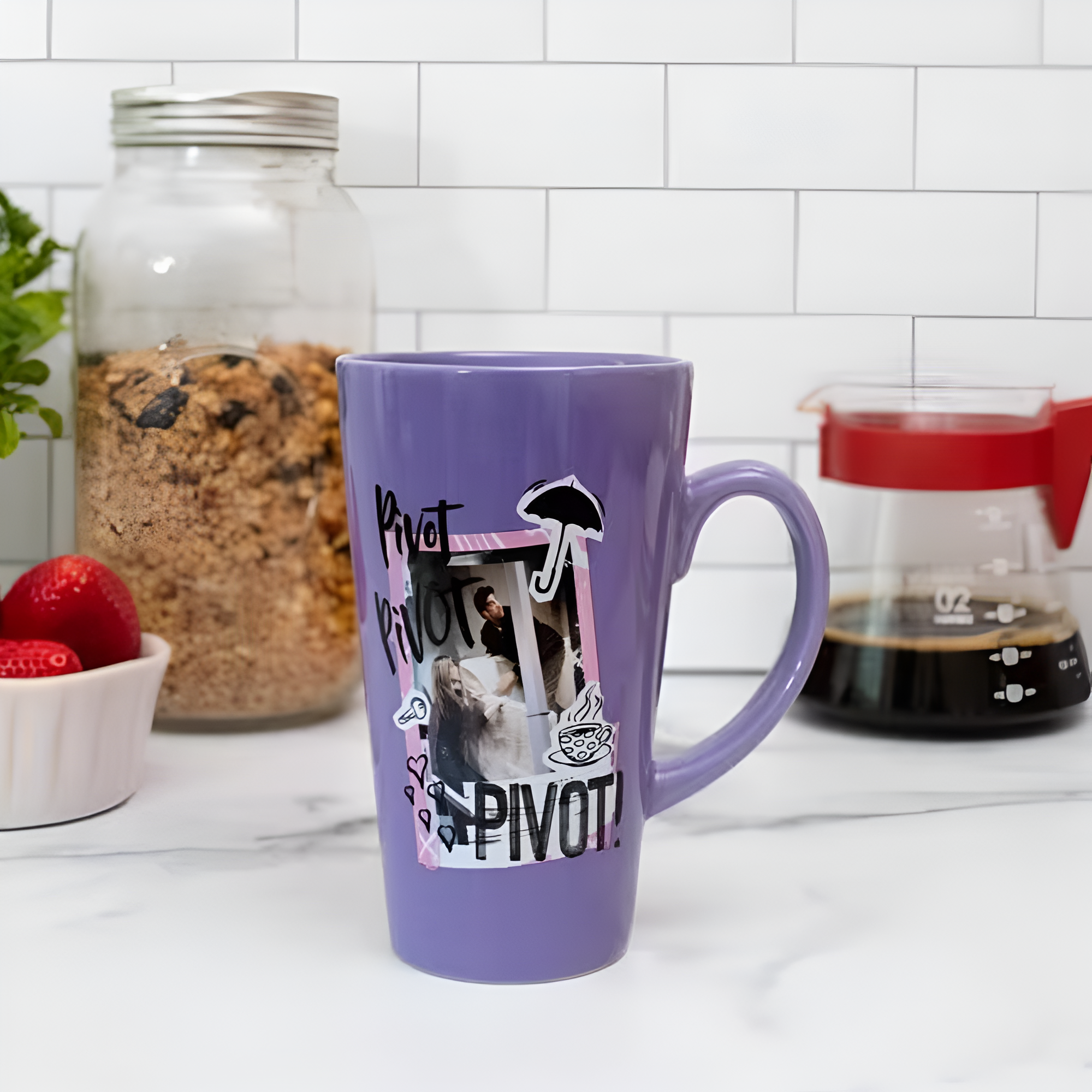 Friends TV Show Mug