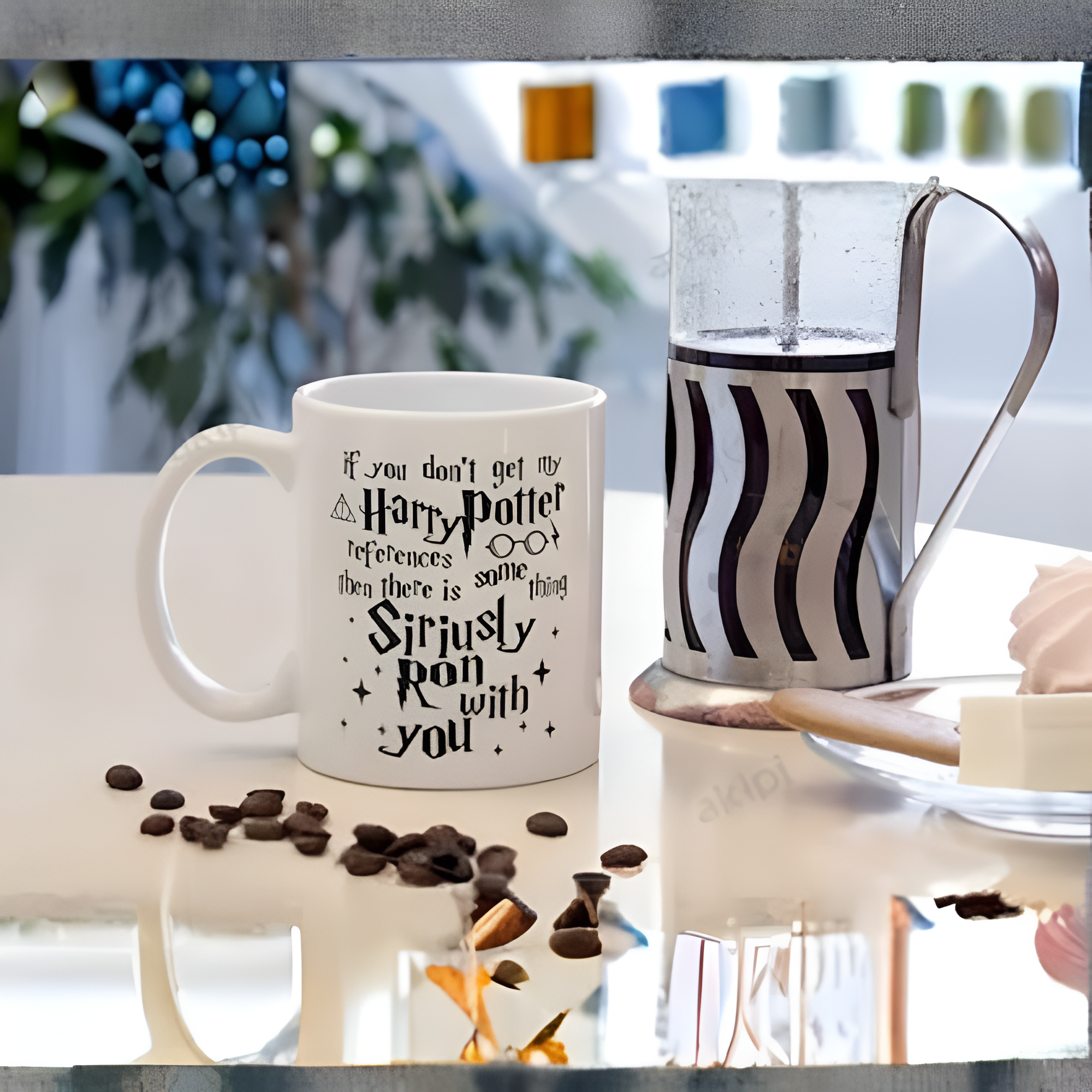  Harry Potter Dont let The Muggles get You Down Mug