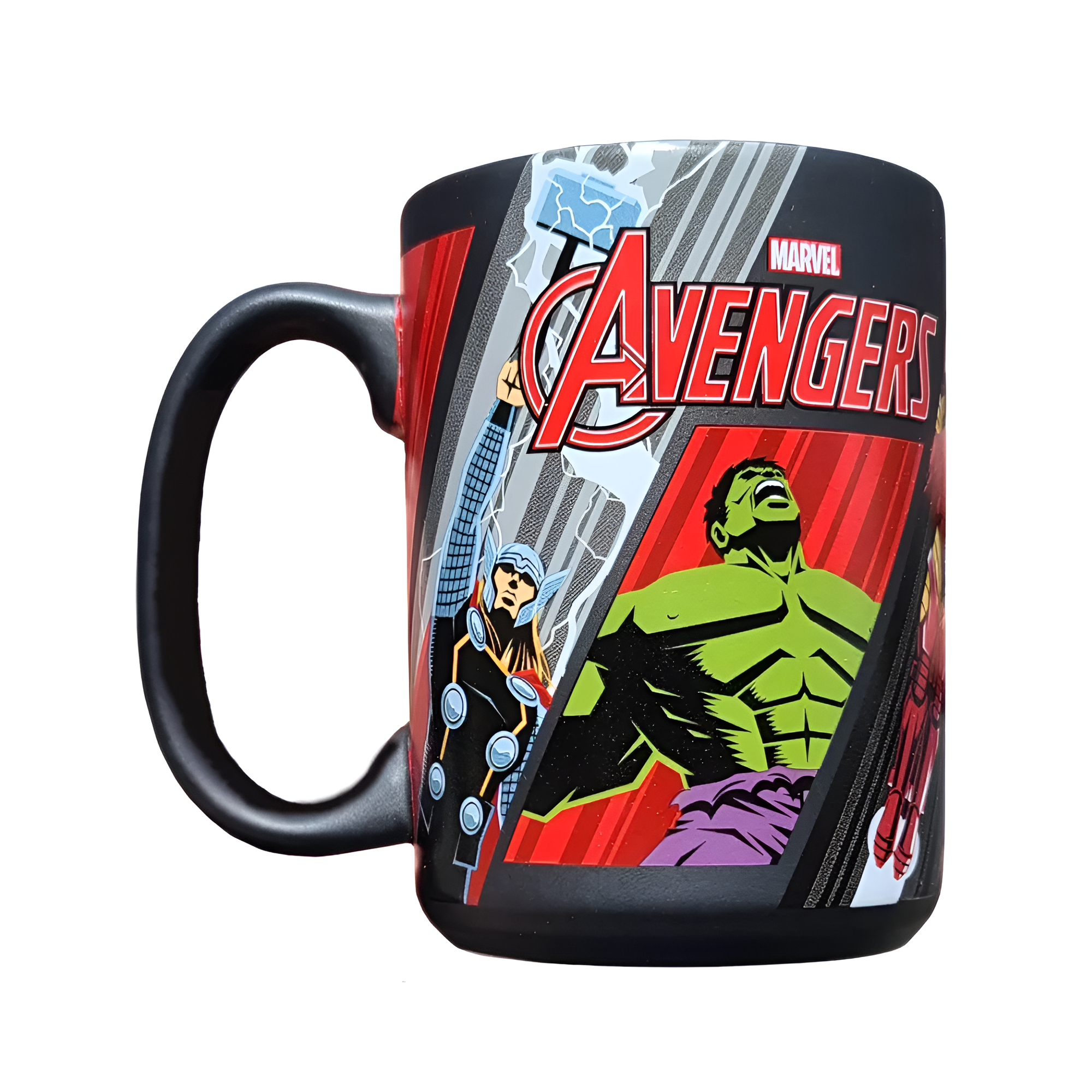 Avengers Superheroes Character Printed Ceramic Mug
