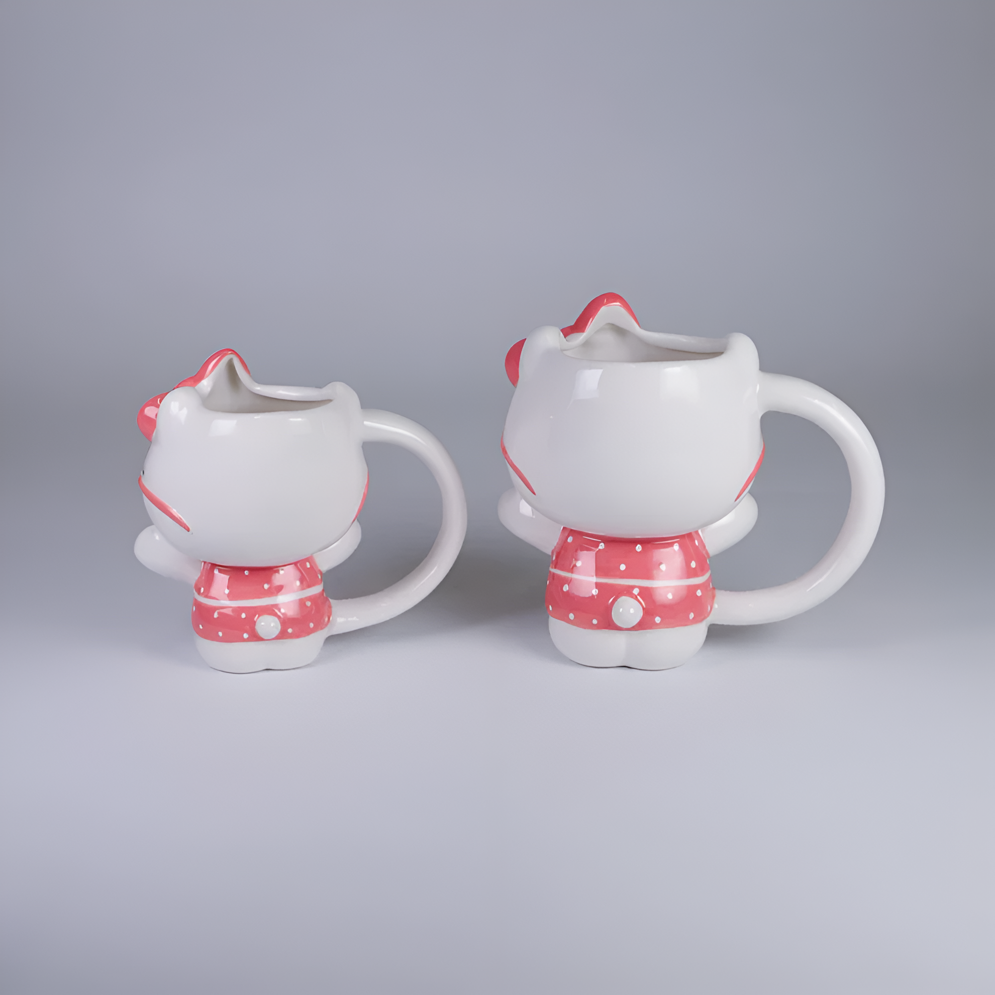 Hello Kitty Mug Set
