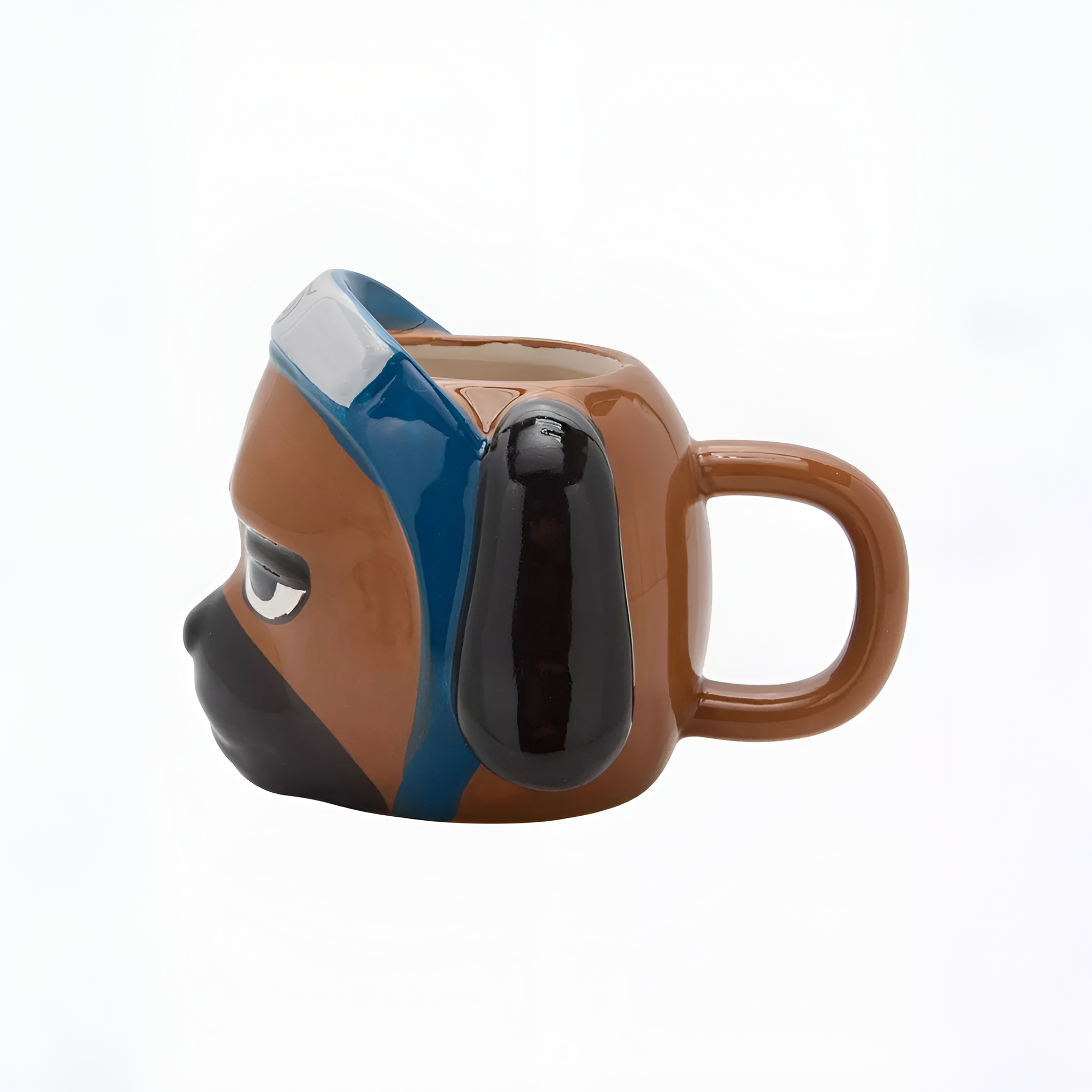 Naruto Shippuden Pakkun Figural Mug