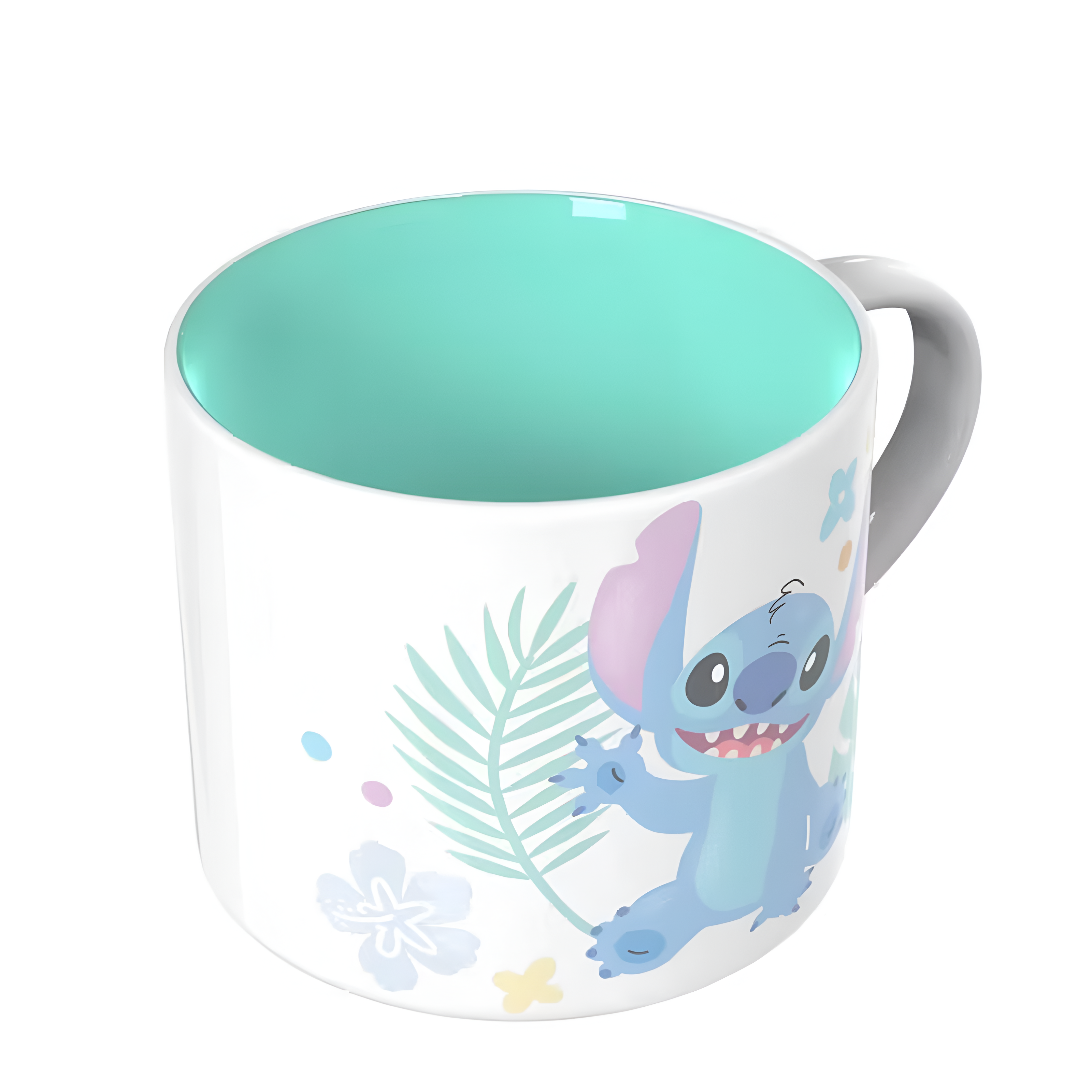 Stitch Cartoon Character Print 20oz Ceramic Coffee Mug