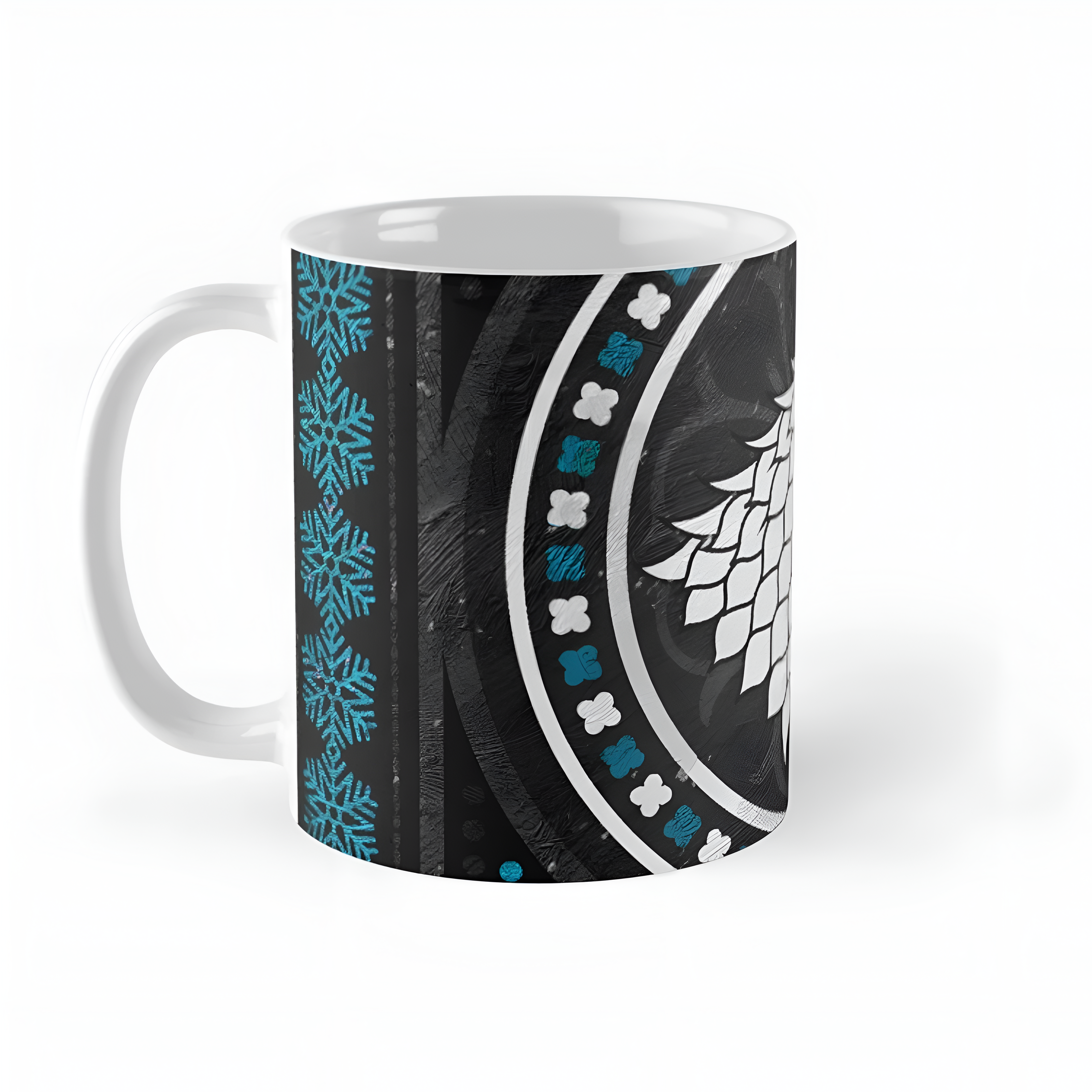 GOT HOUSE STARK Coffee Mug