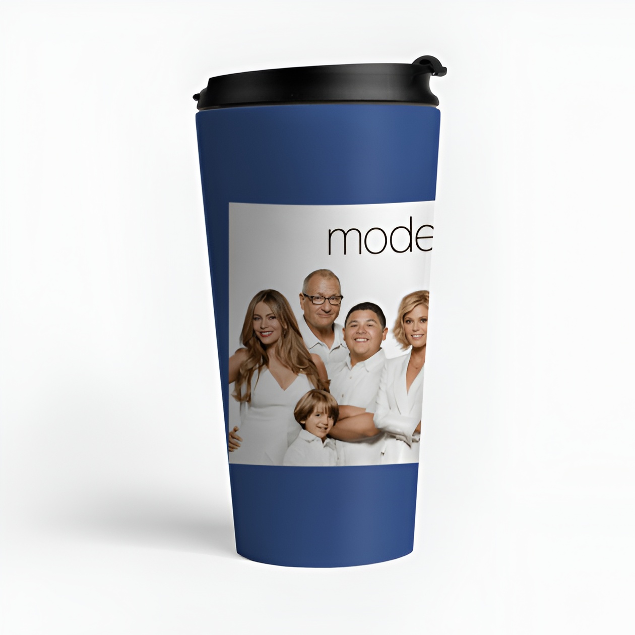 modern family retro Mug