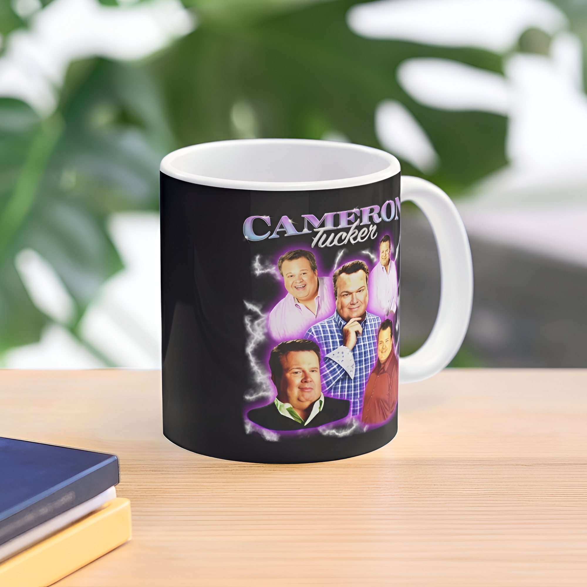 Cameron Tucker Coffee Mug