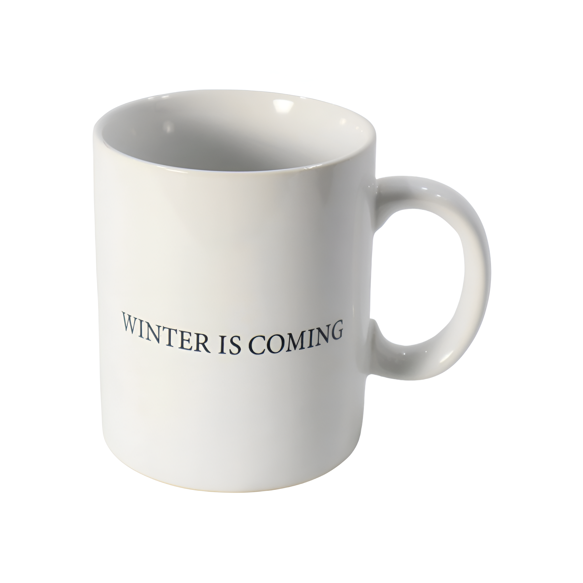 Game of Throne Stark Sculpted Dire Wolf Mug