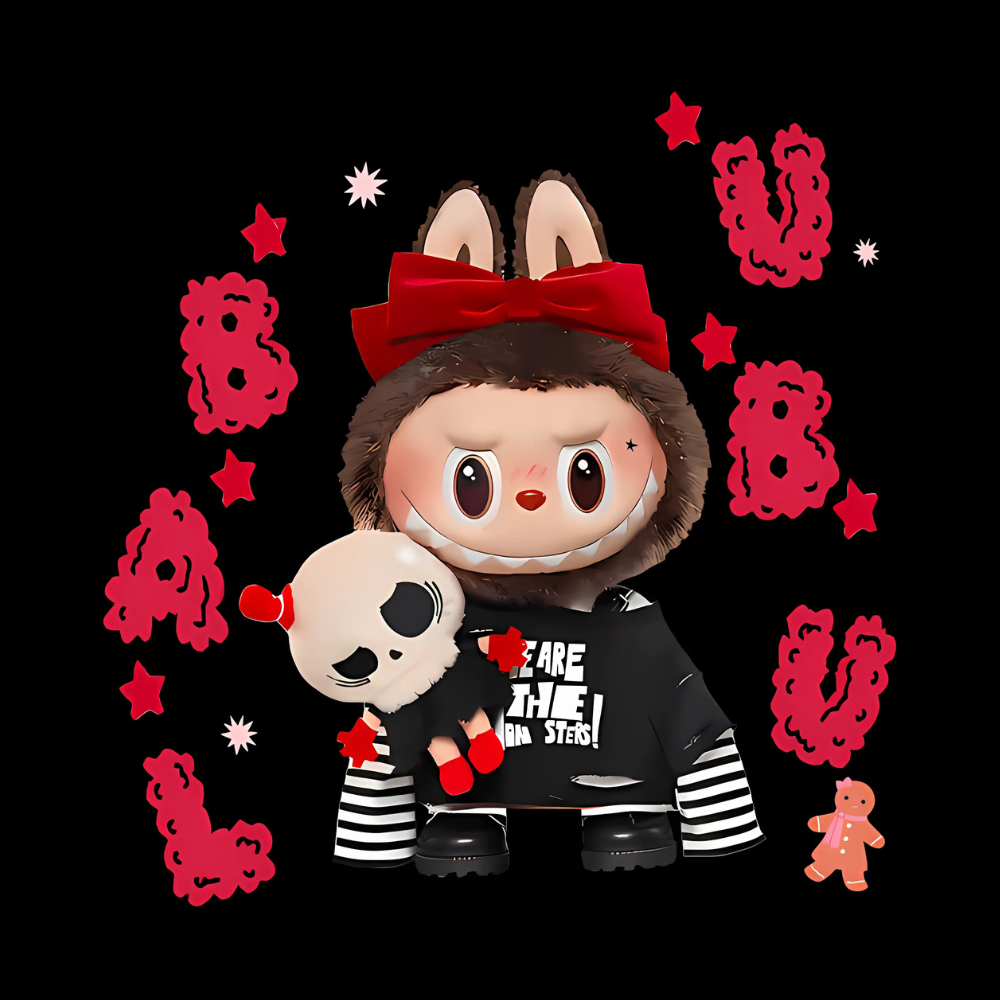 Funny Labubu Lover Cute Labubu Mug - Inspire Cups