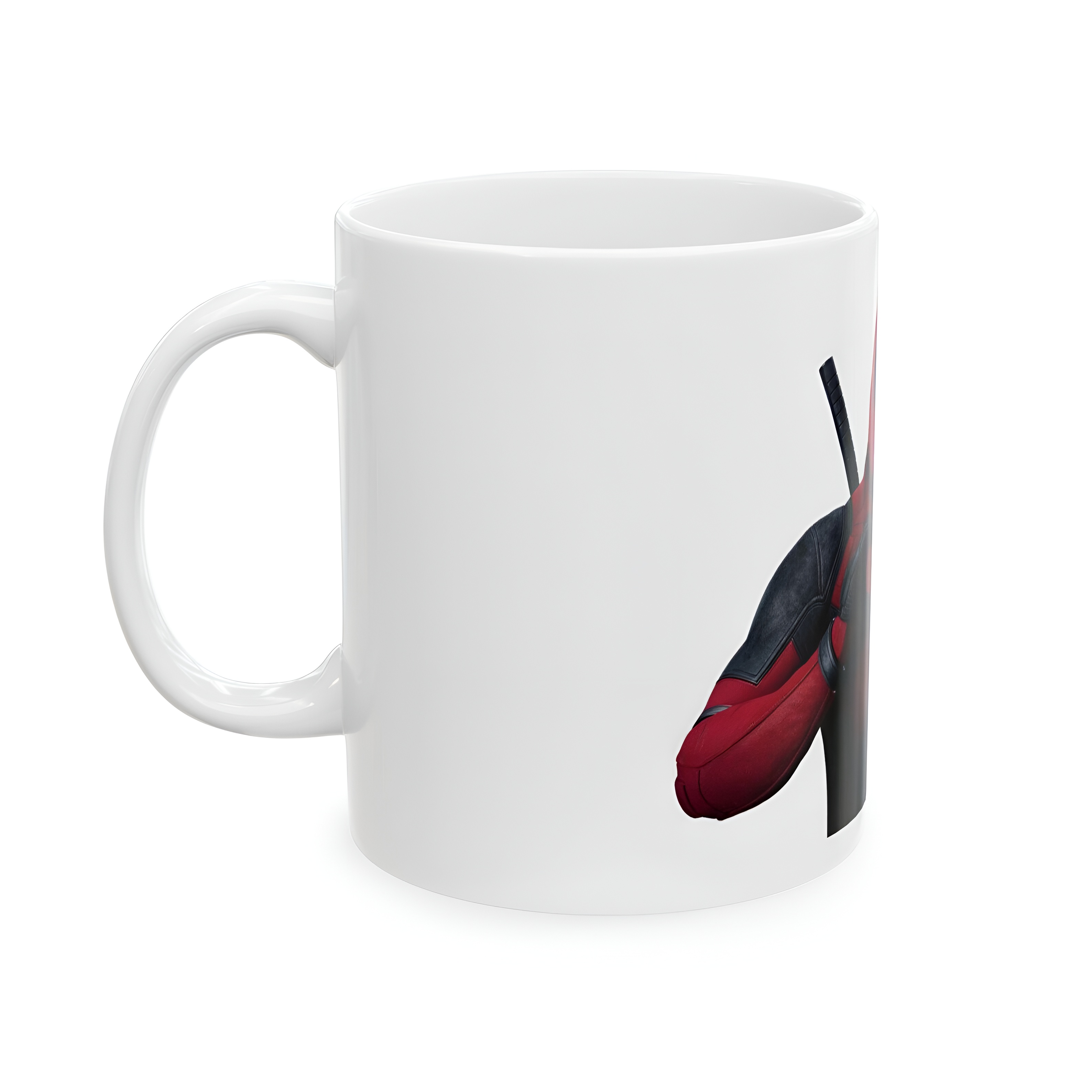 Marvel Deadpool Coffee Mug Funny Ceramic Tea and Coffee Cup