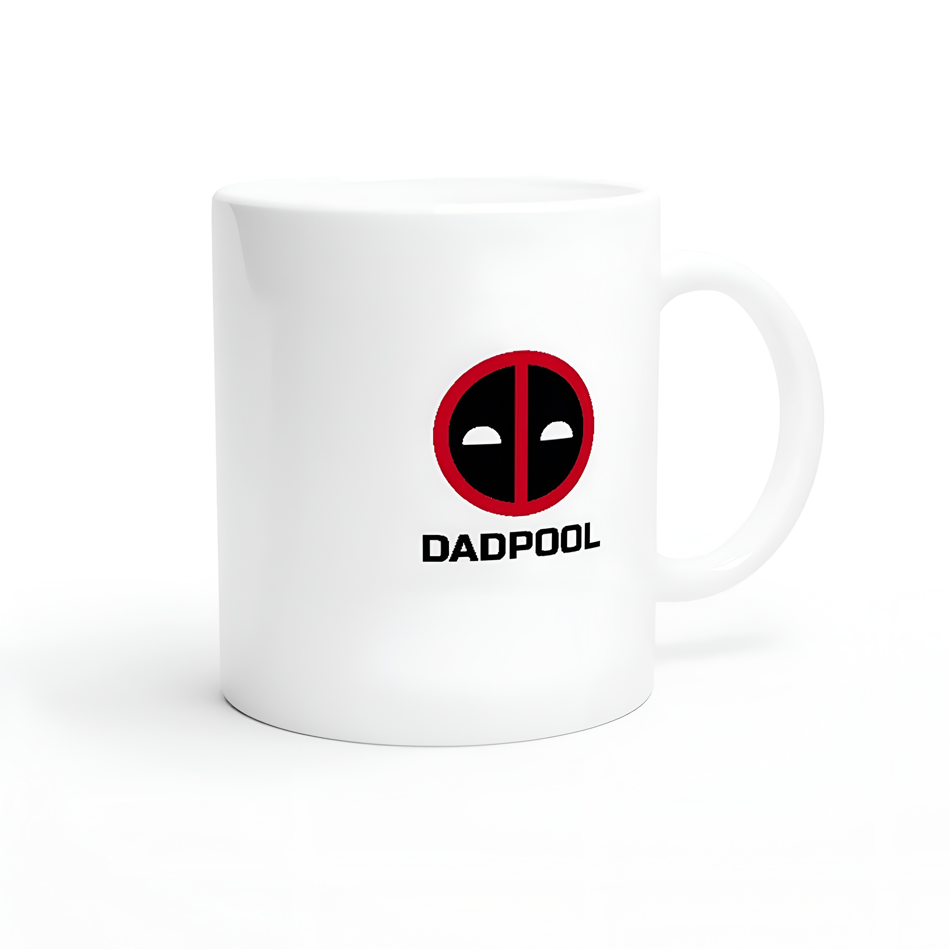 Cool Marvel Deadpool Gift for Coffee Cup