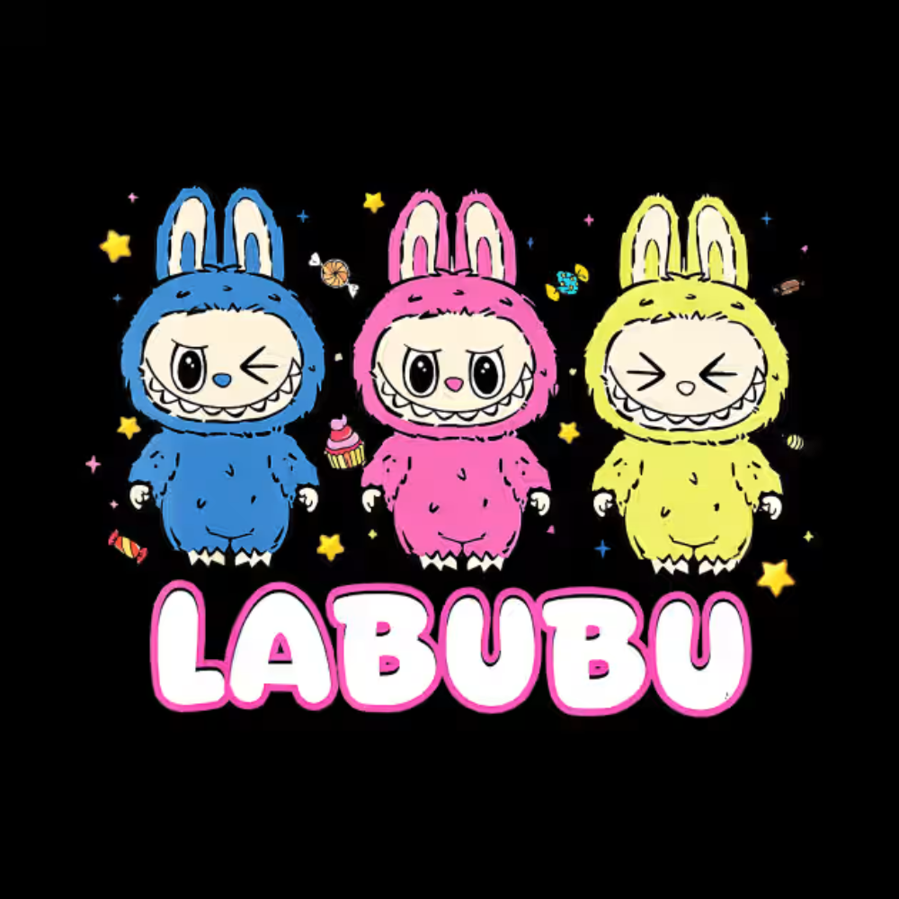 Cute Labubu The Monsters Funny Lover Mug - Inspire Cups