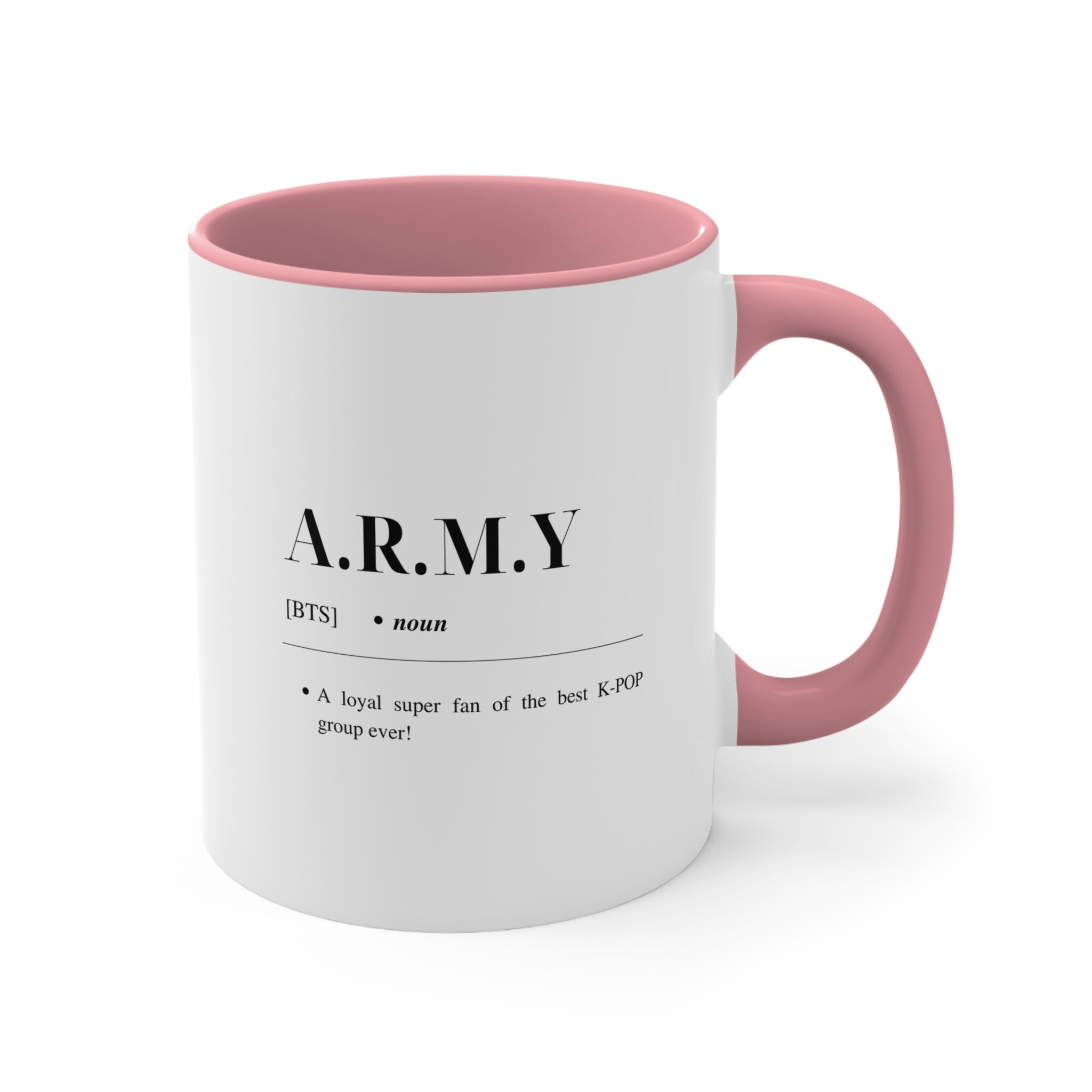 Music Fan Definition Ceramic Coffee Mug