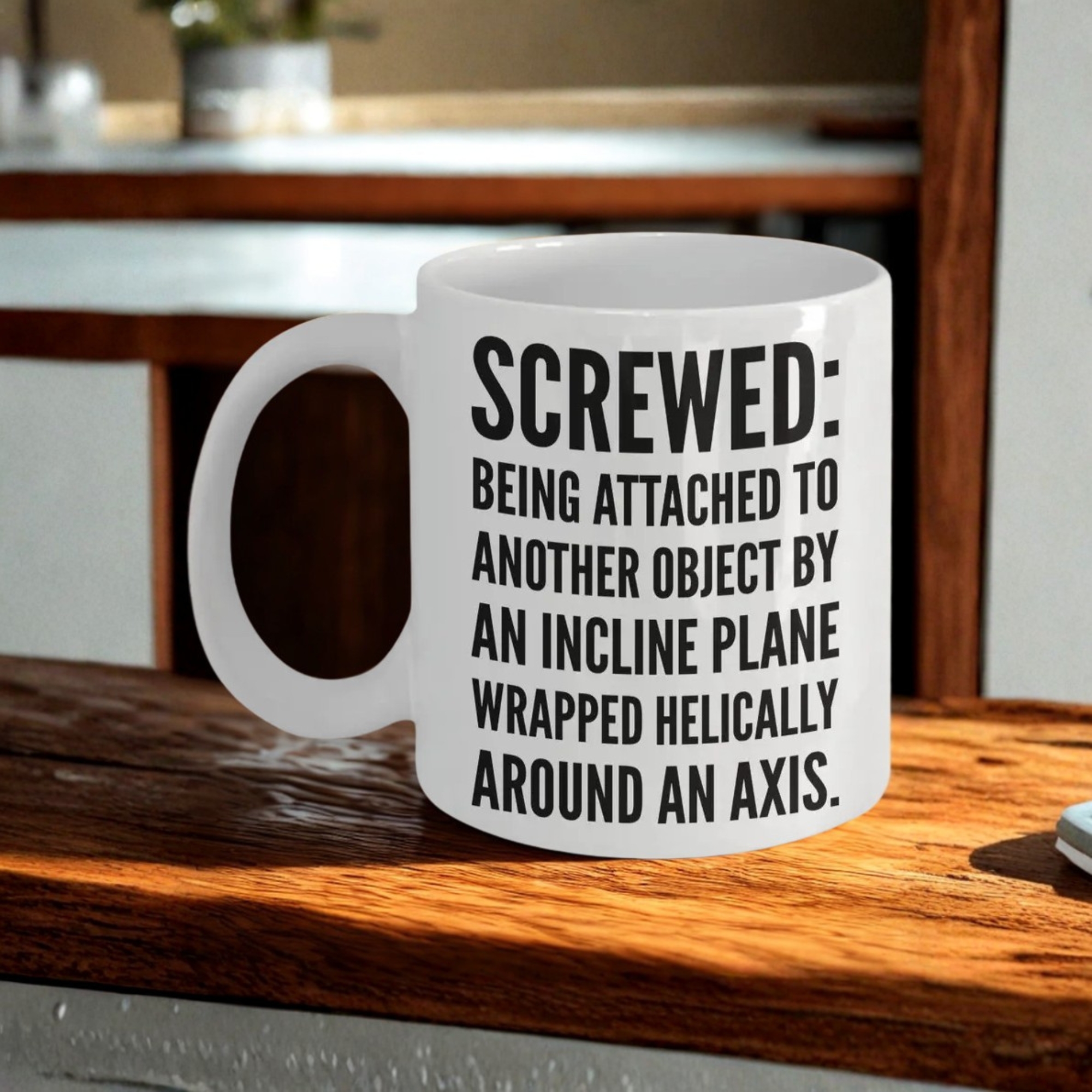  Leonard Funny Quote Print The Big Bang Theory Ceramic Coffee Mug