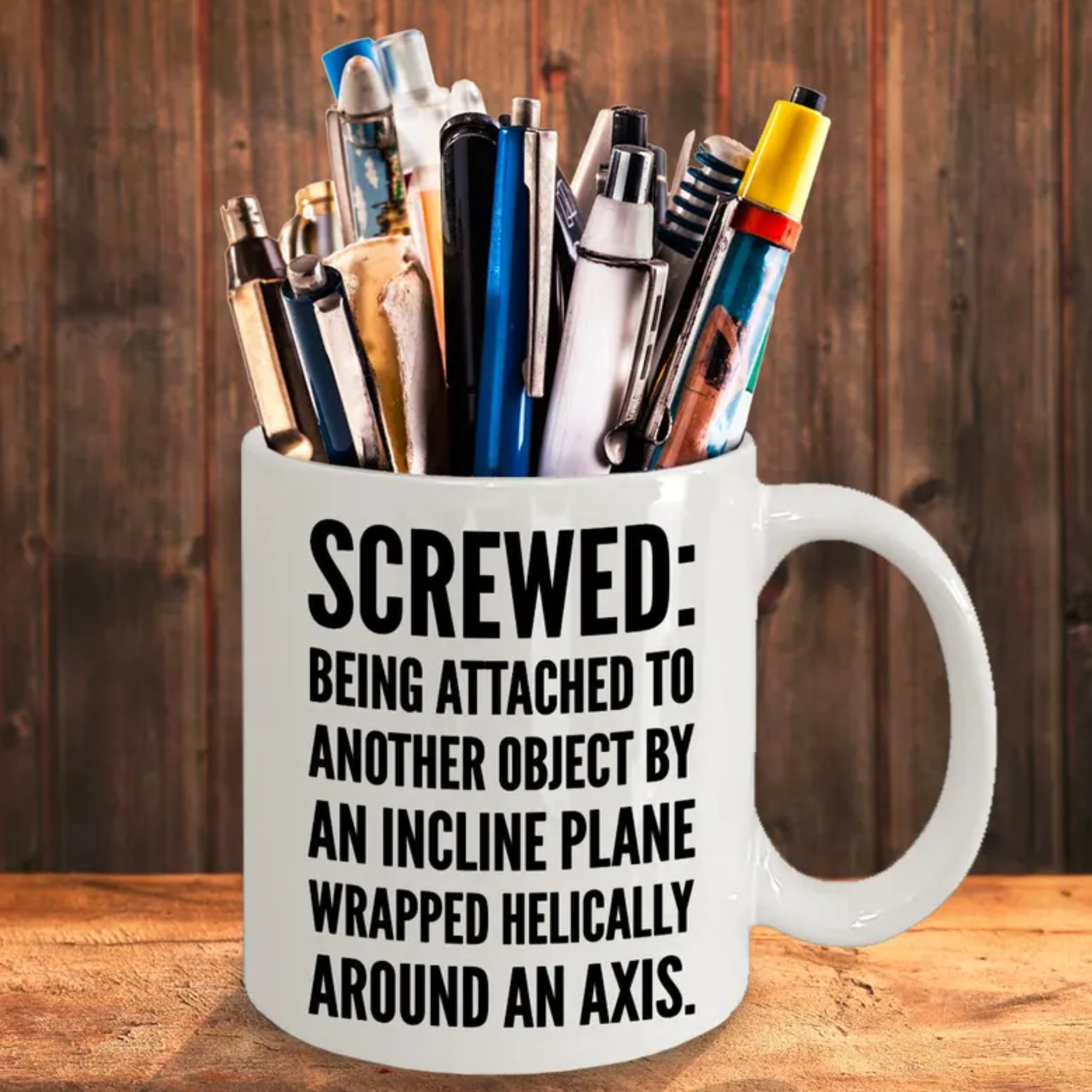  Leonard Funny Quote Print The Big Bang Theory Ceramic Coffee Mug