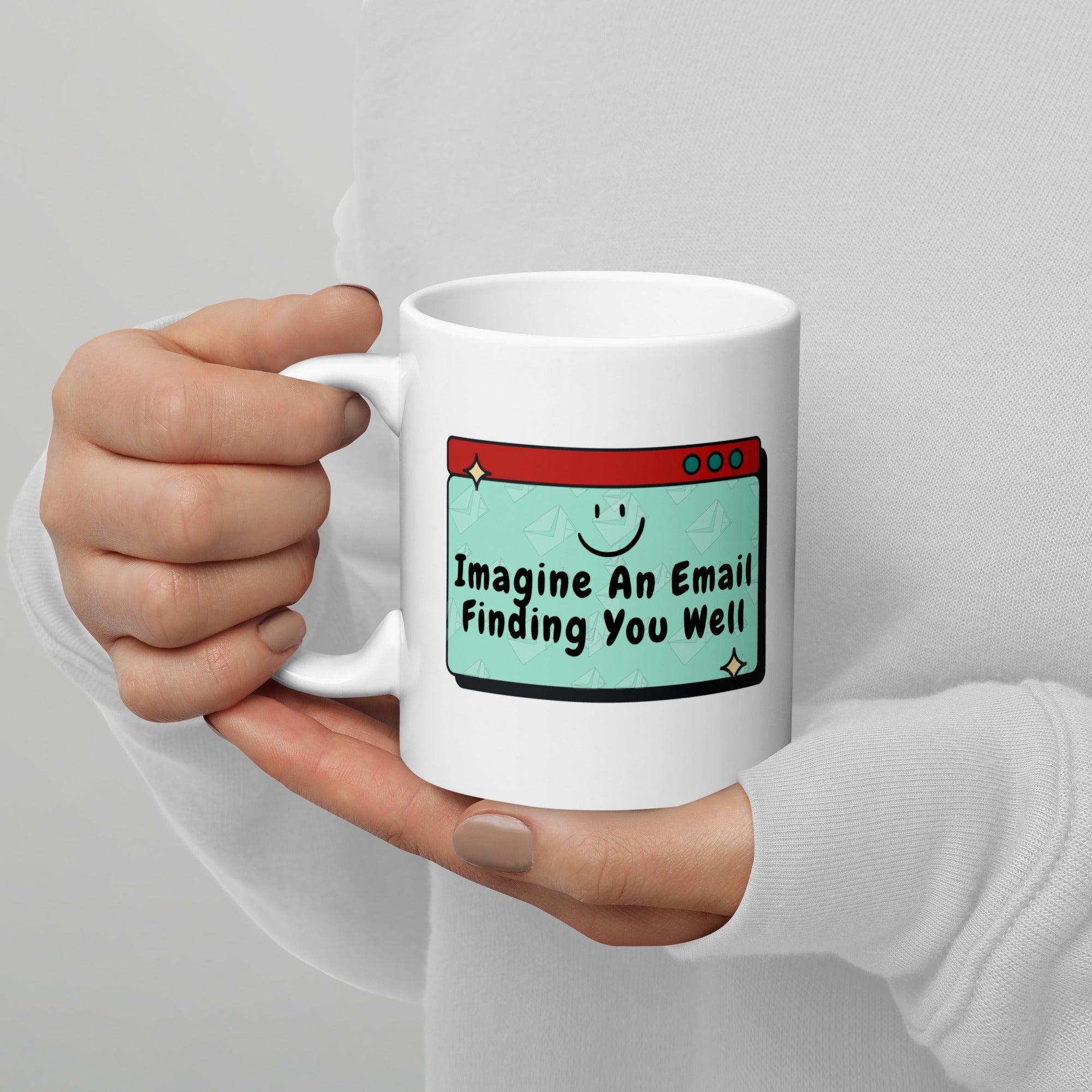 Coffee Mugs - Inspire Cups