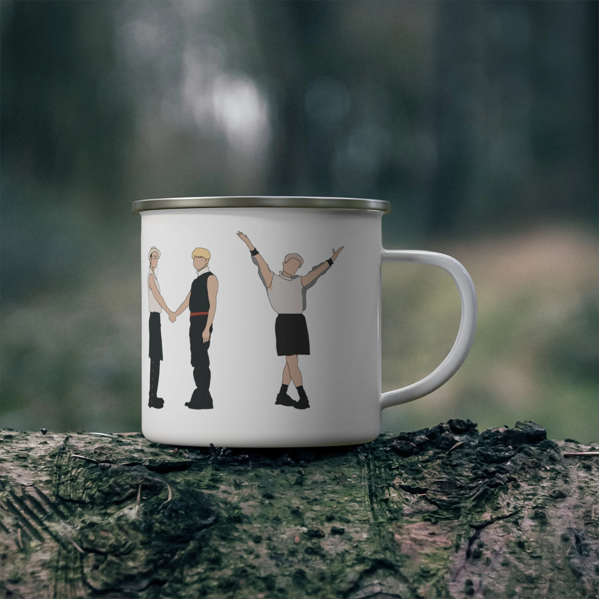 Music Fan Glossy Coffee Mug For Fans
