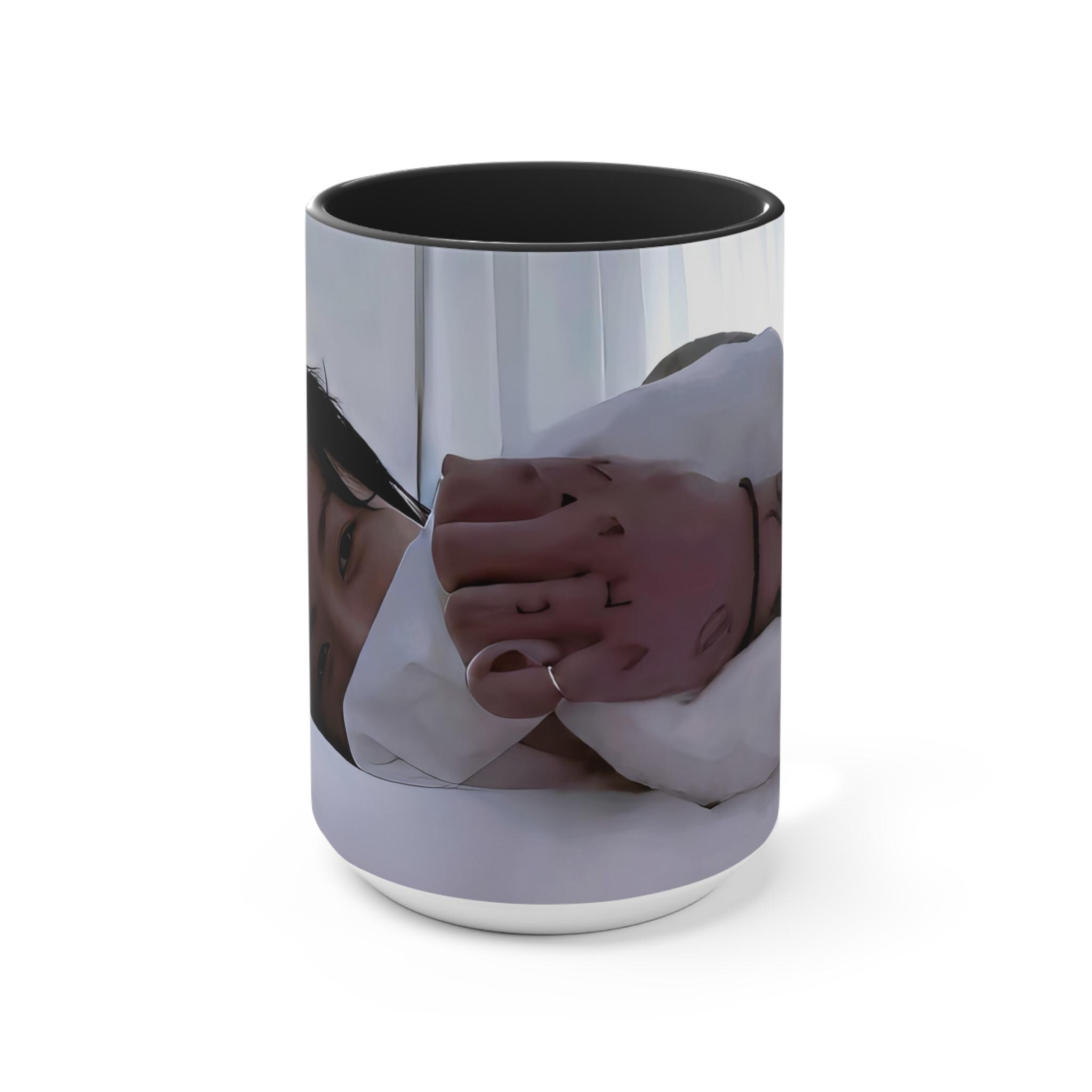 Ceramic Music Fan Coffee Mug For Hot Beverages