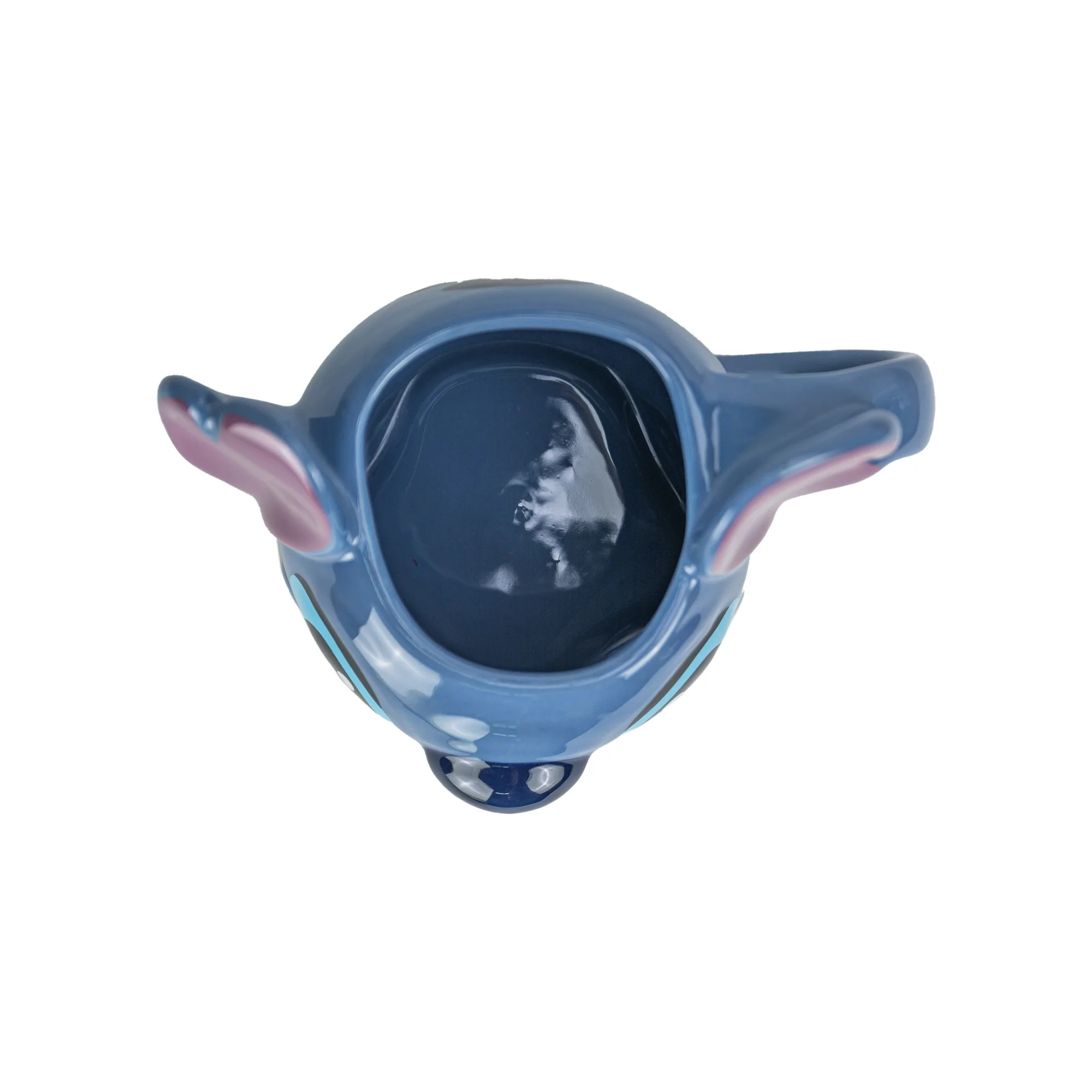 Stitch Sculpted Mug With 3D Character Shape