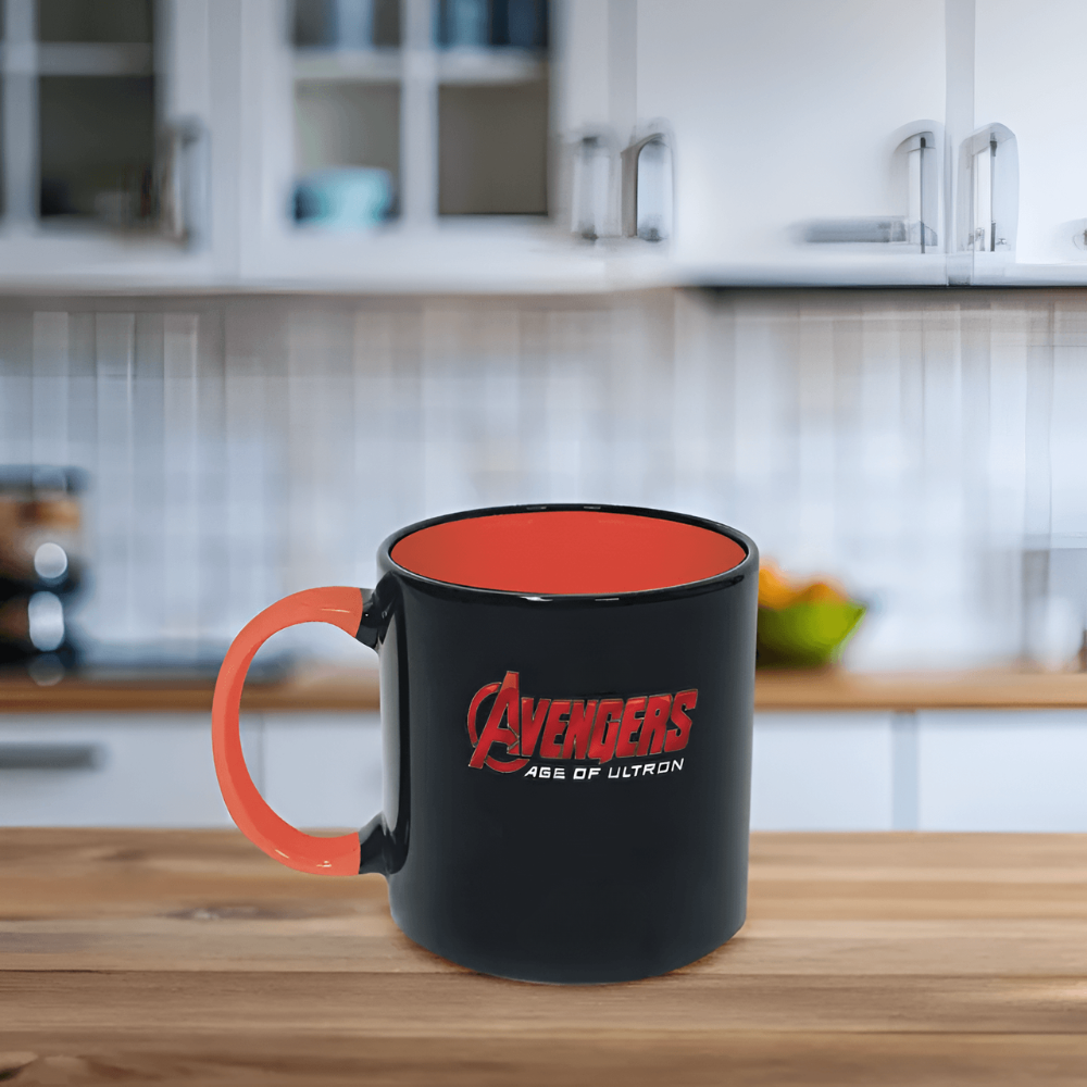 Avengers Team Iridescent Mug 