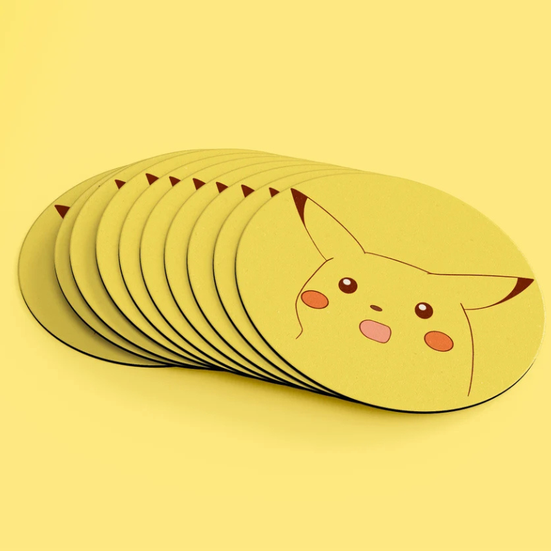 Meme Surprised Pikachu Ceramic Mug