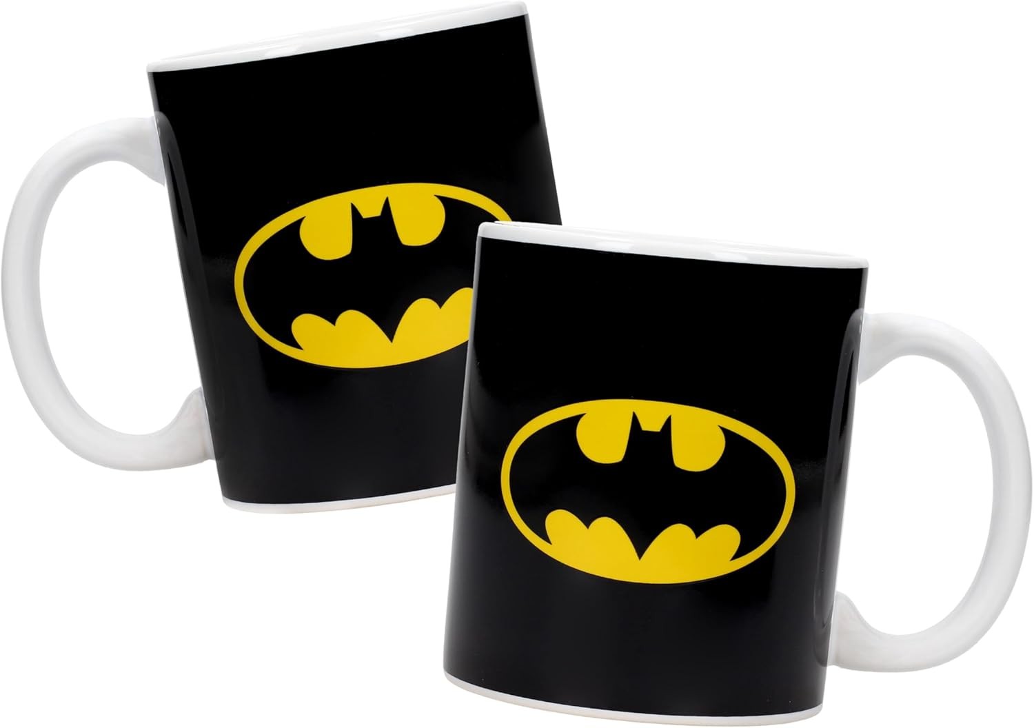 Batman Classic Logo Cup