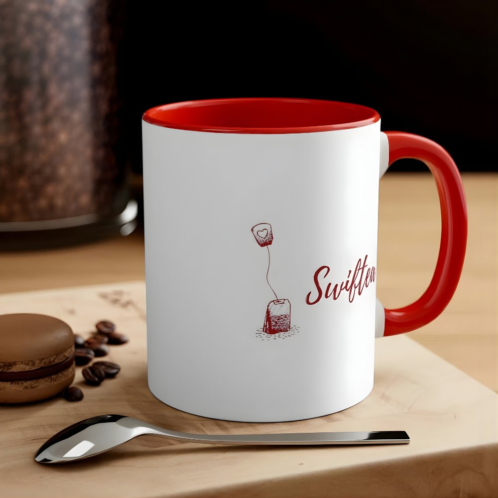 Swiftea Style Coffee Mug for Music Fans