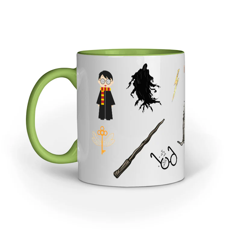 Harry Potter Magical Memories Mug