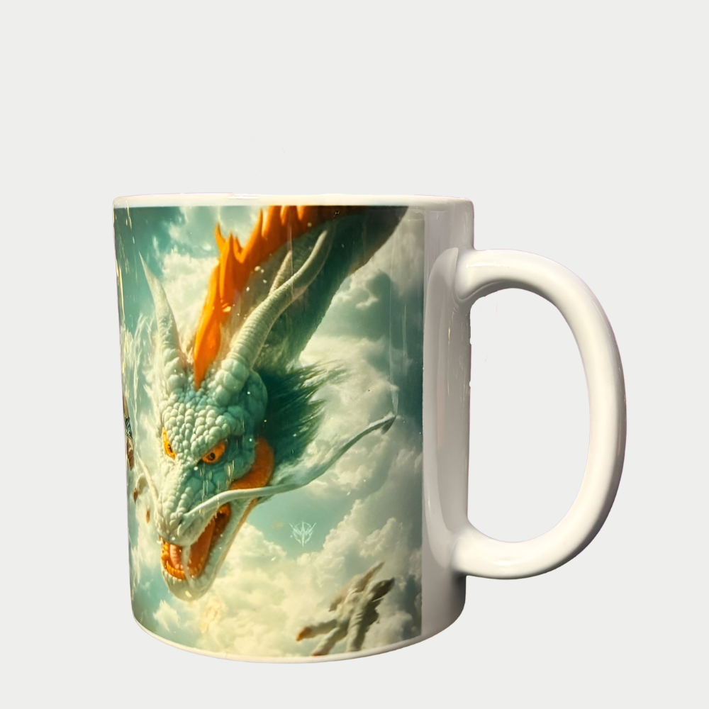 Dragon Ball Z Mug