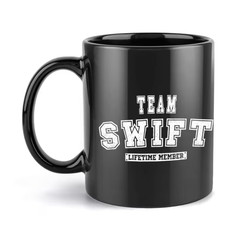1pc, Swift, Lifetime Mug Suitable for Restaurants And Businesses, 11 Ounces, Ideal for Holiday, Birthday, Christmas, And Summer Gifts, Thermal Mugs for Hot And Cold Beverages, Perfect Presents for Women And Men