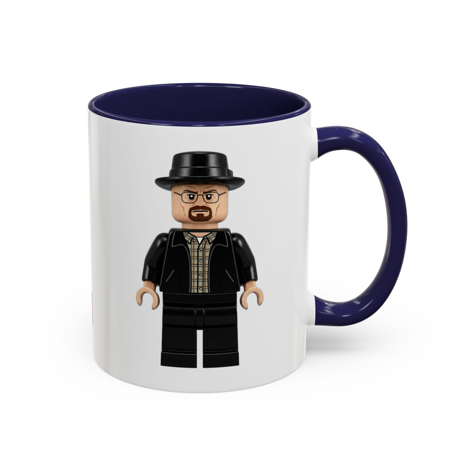 Heisenberg Brick Toy Accent Coffee Mug