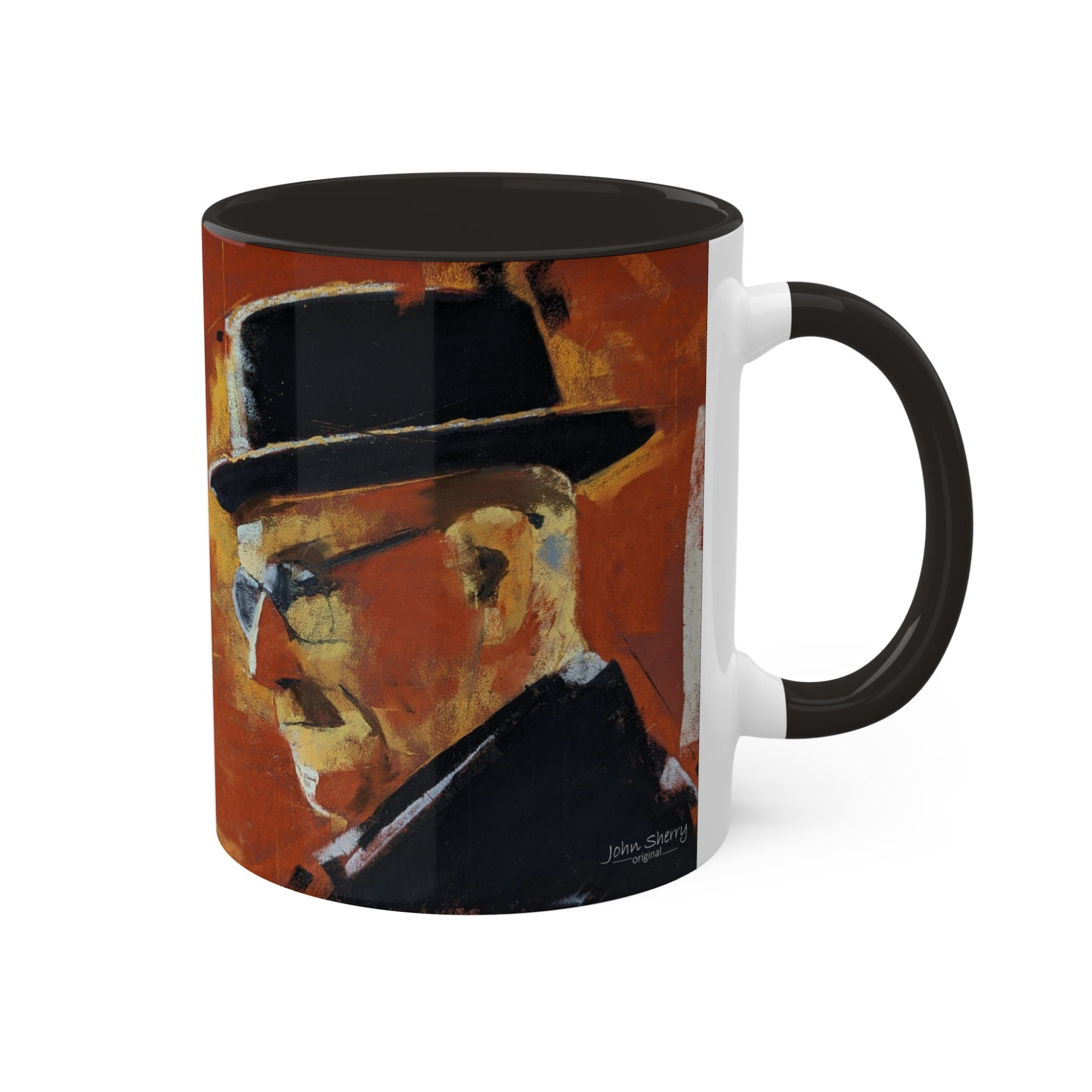 Walter White Breaking Bad Coffee Mug