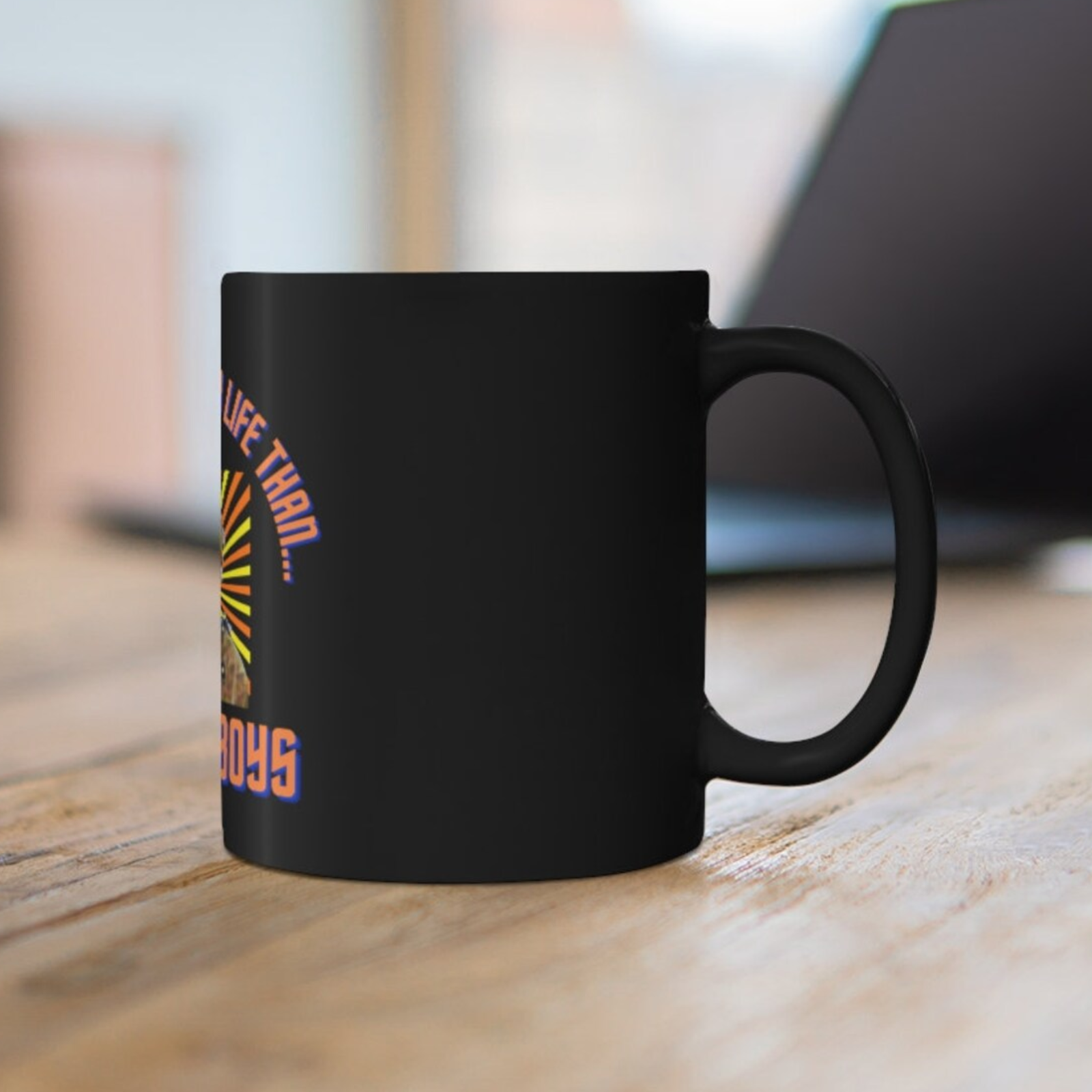 Max Mayfield Printed Stranger Things Inspired Ceramic Mug 