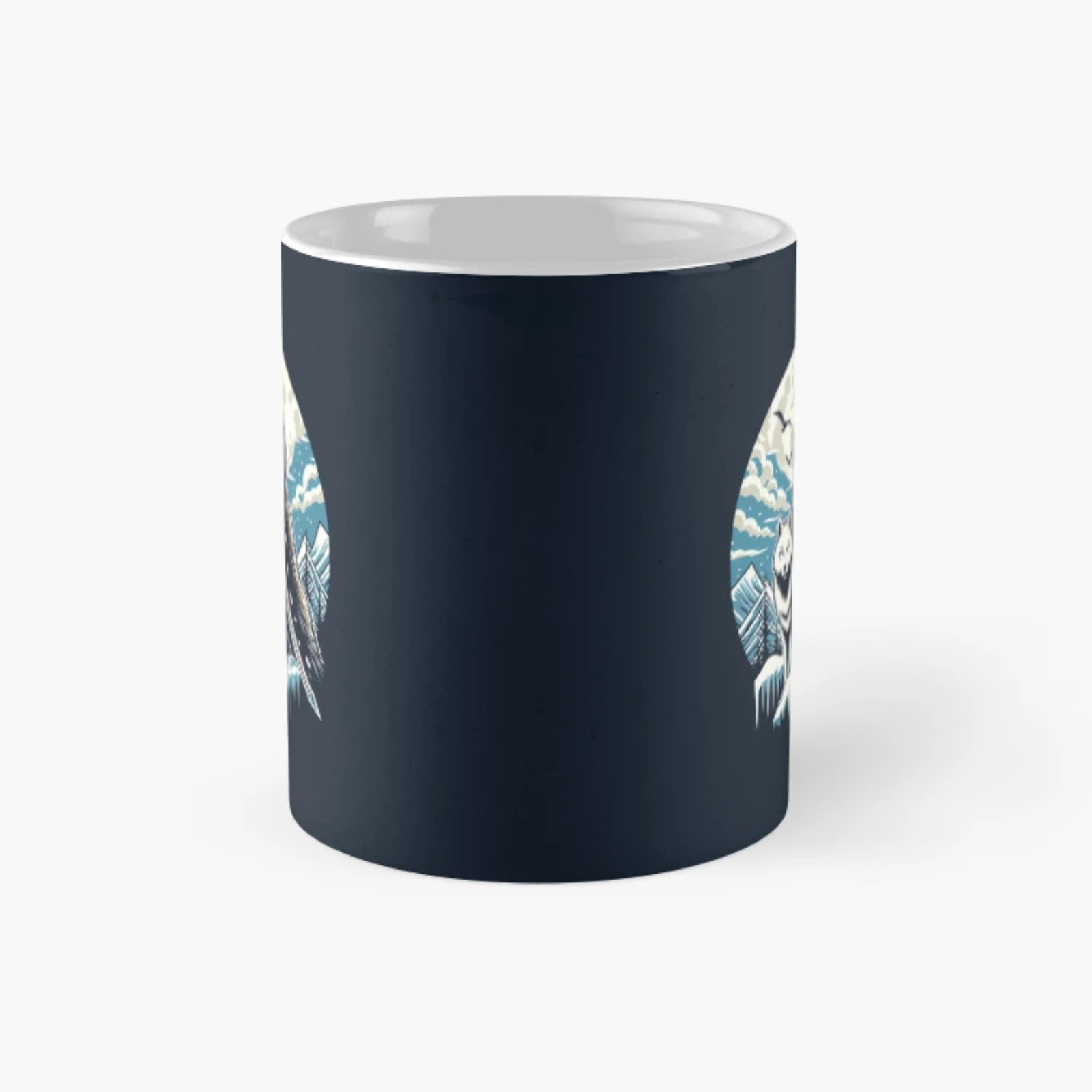 Jon Snow Game of Thrones Coffee Mug