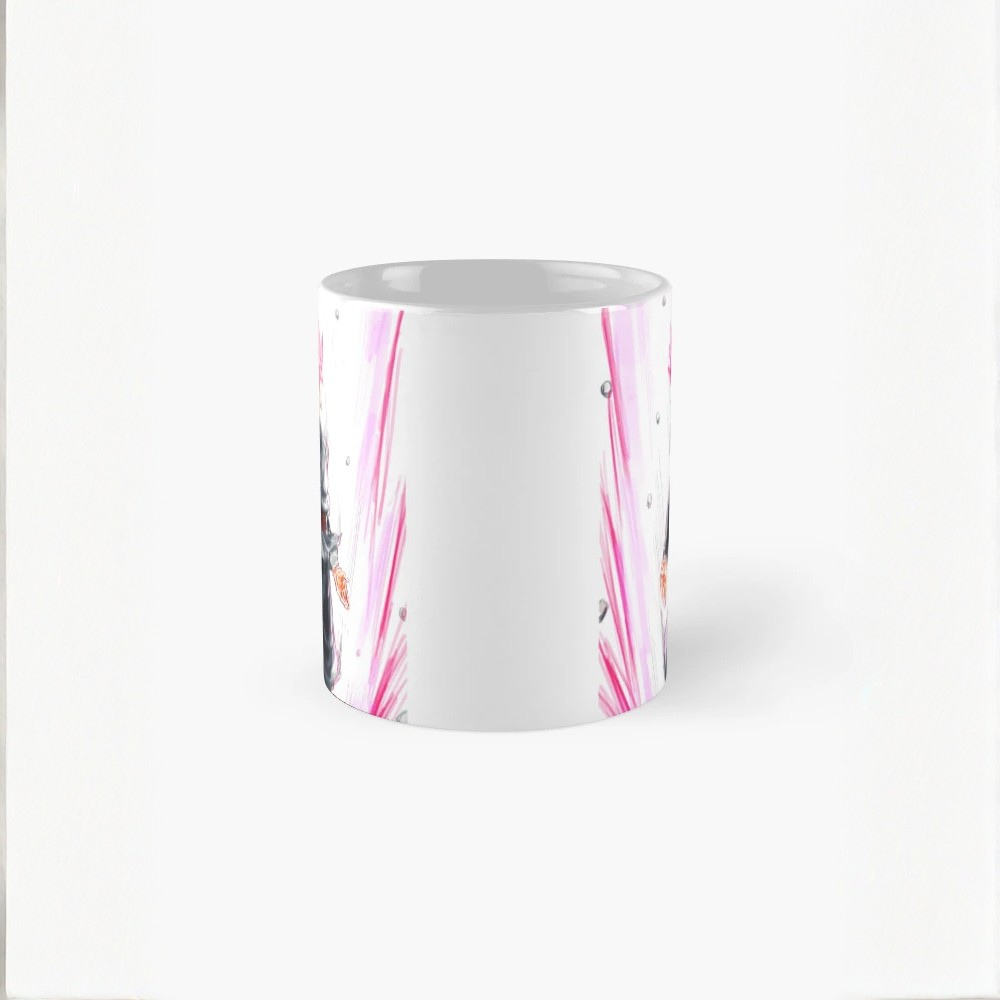 Goku Black Coffee Mug