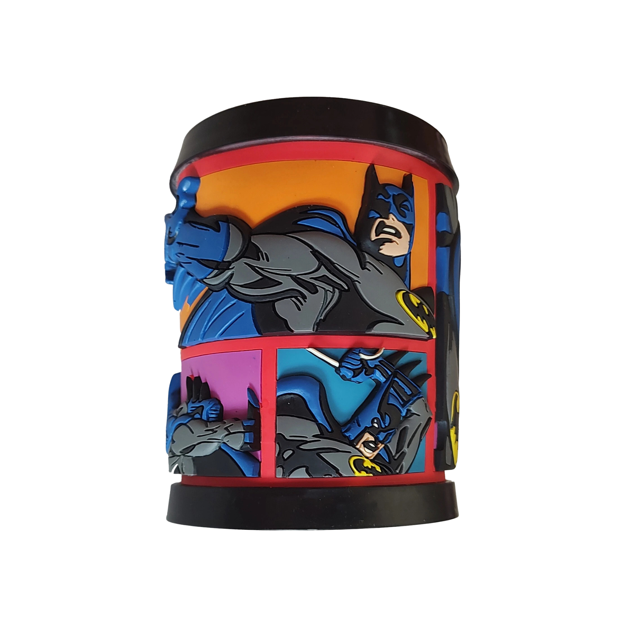Batman Warner Bros Studio Store Coffee Mug 3D