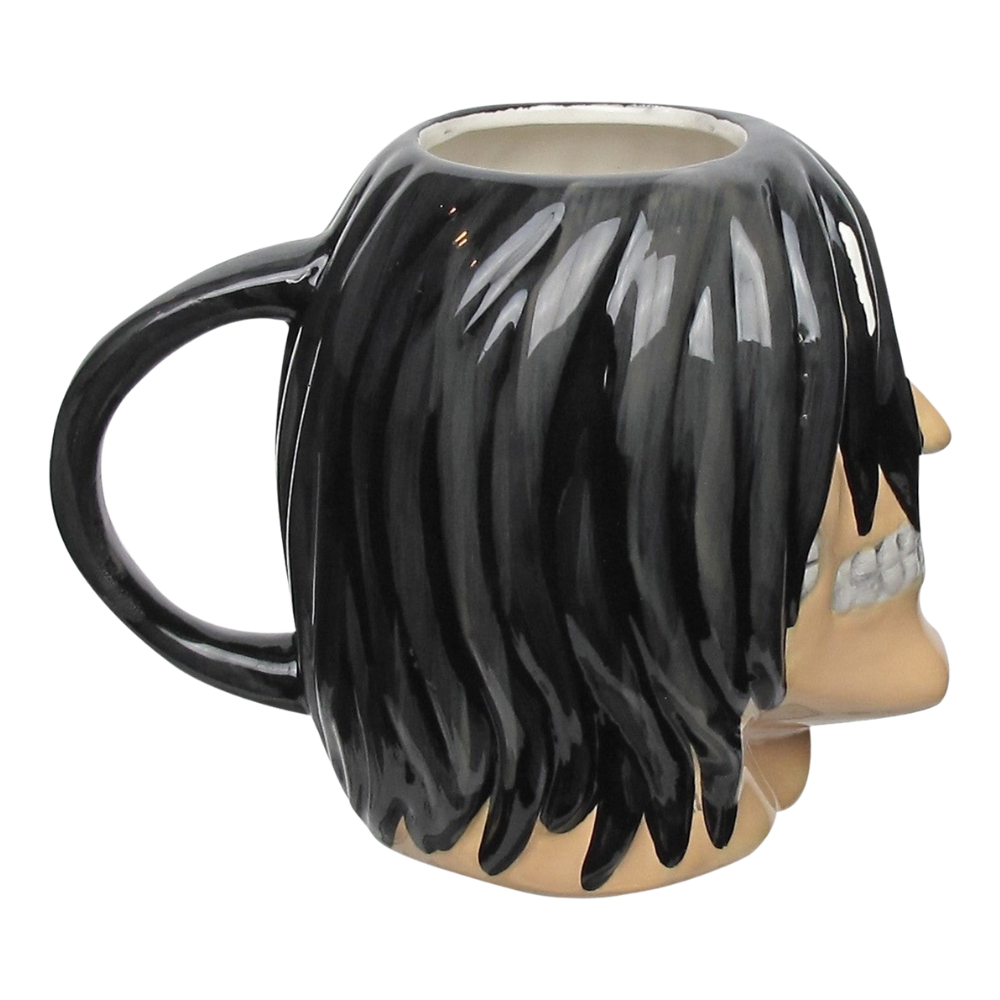 Attack on Titan Eren Titan Shifted Sculpted Mug