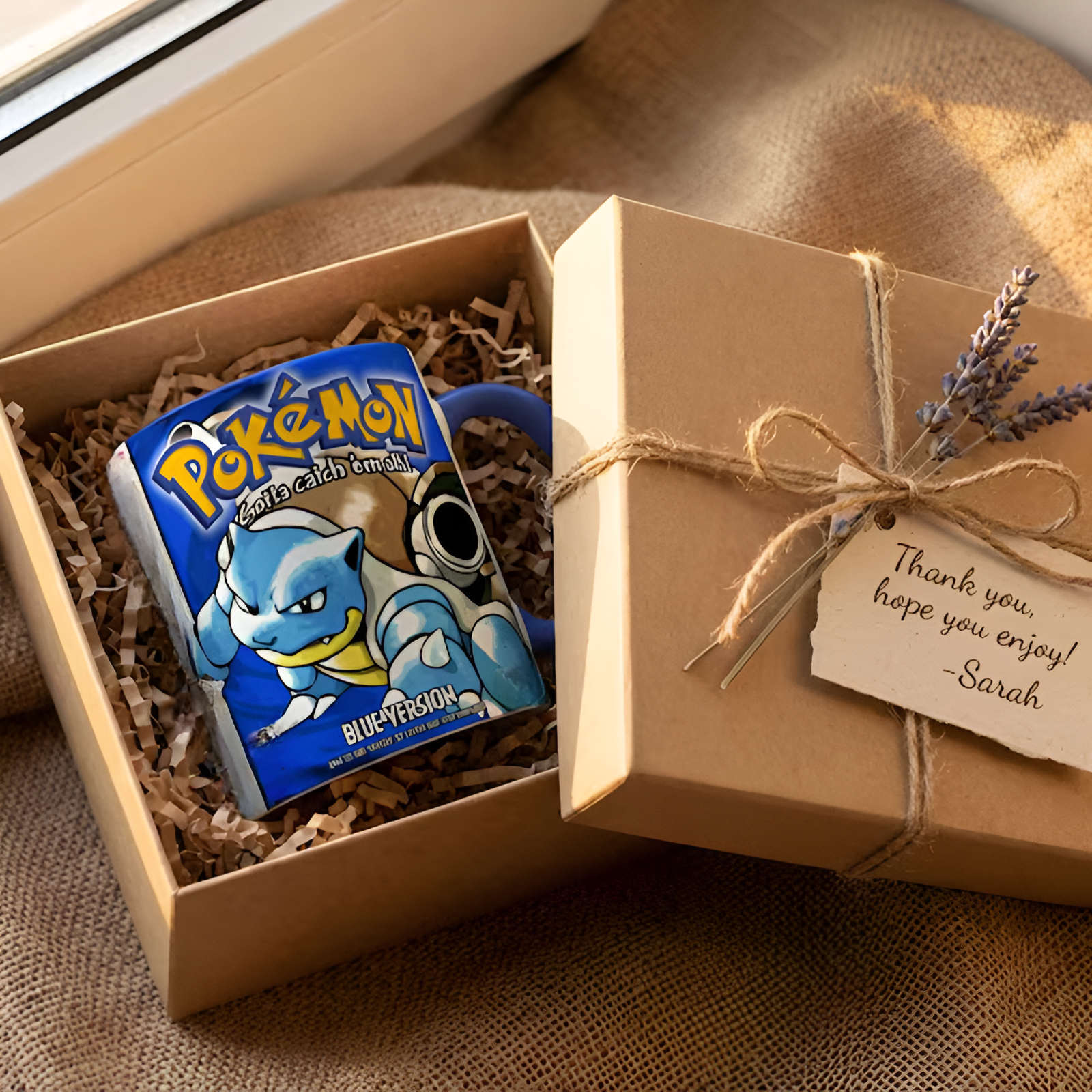 Pokemon Game Boy Retro Mug 