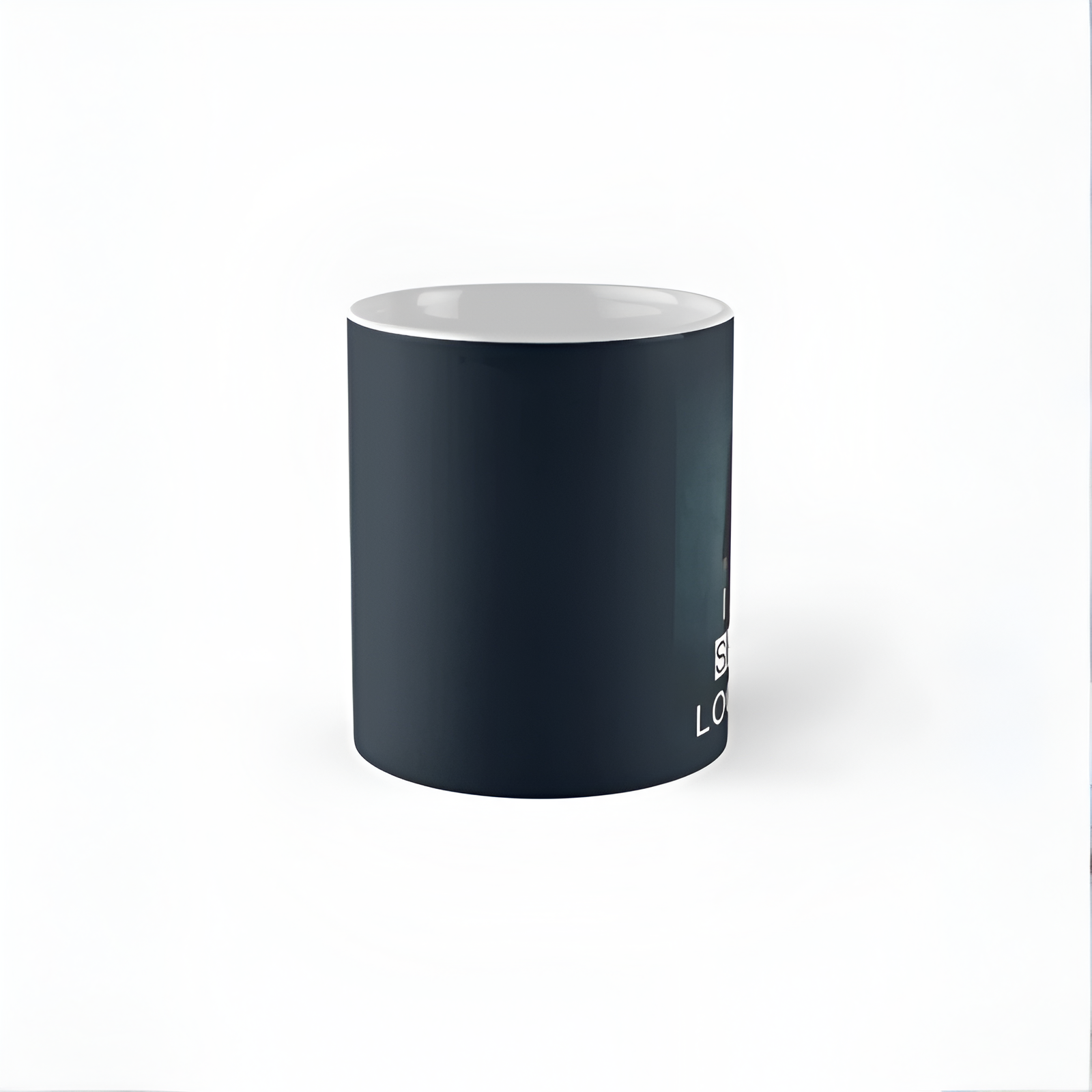 Sherlock Television Series Ceramic Coffee Mug