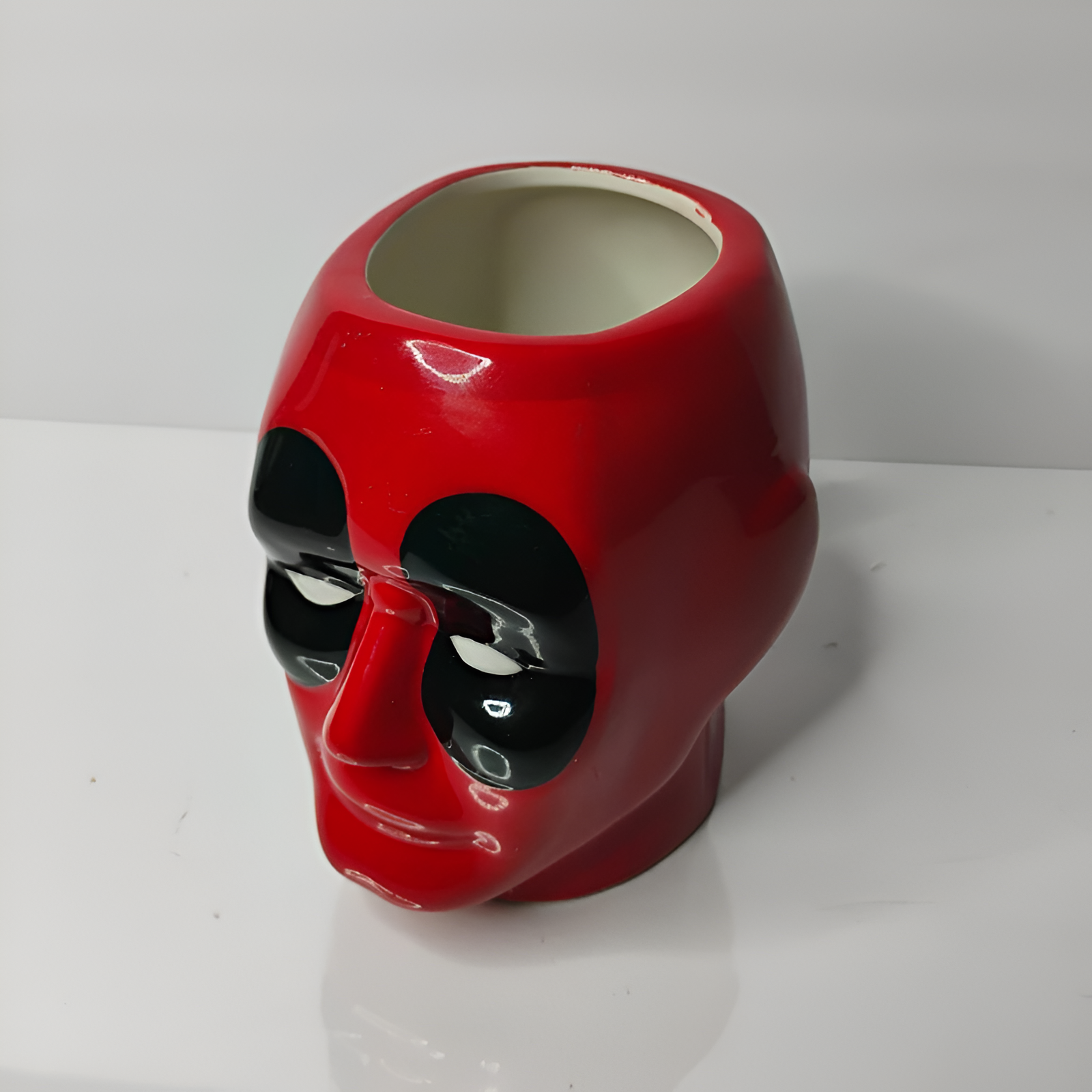 Marvel Deadpool 3D Ceramic Coffee Mug