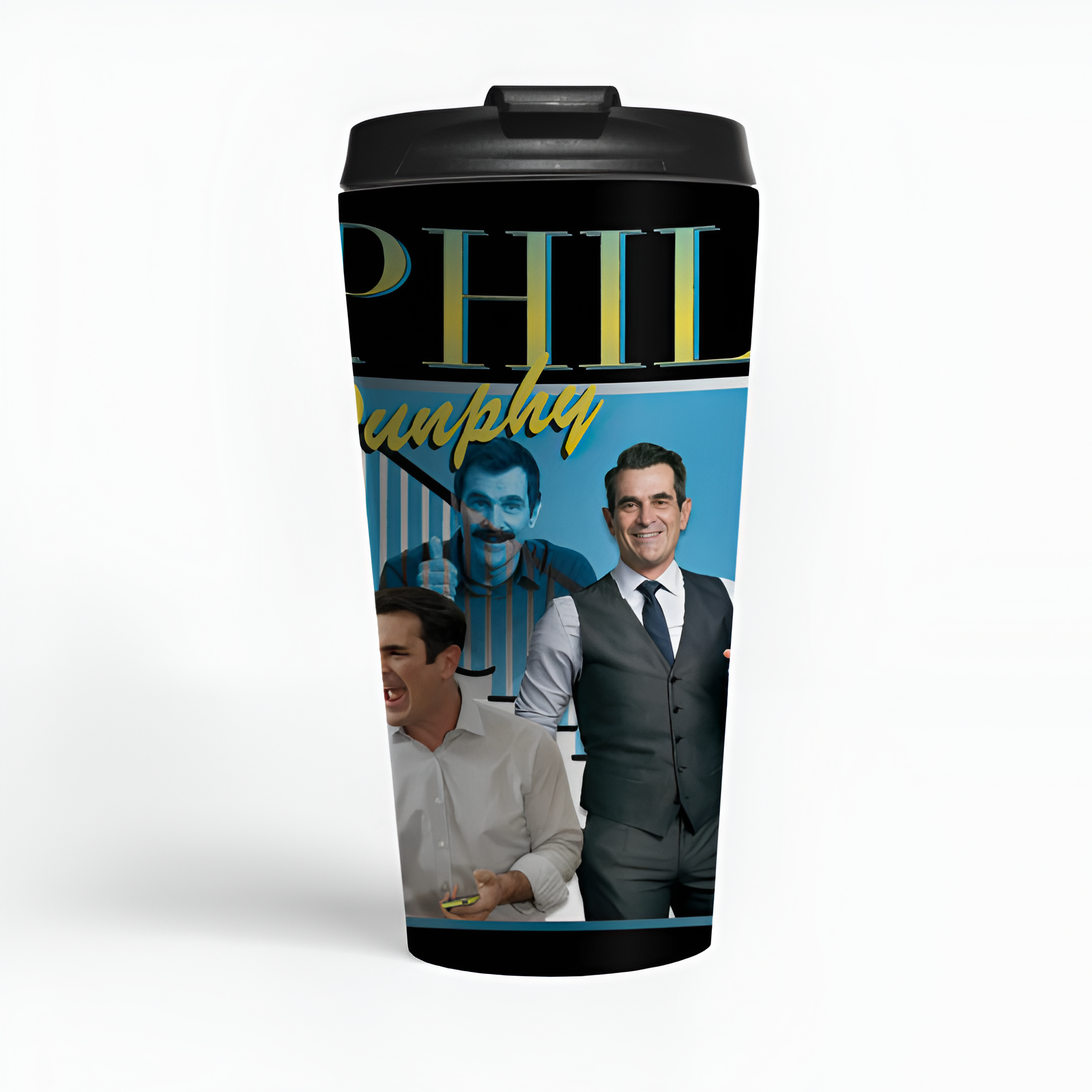 Modern Family Tv Show Phil Dunphy Ceramic Mug