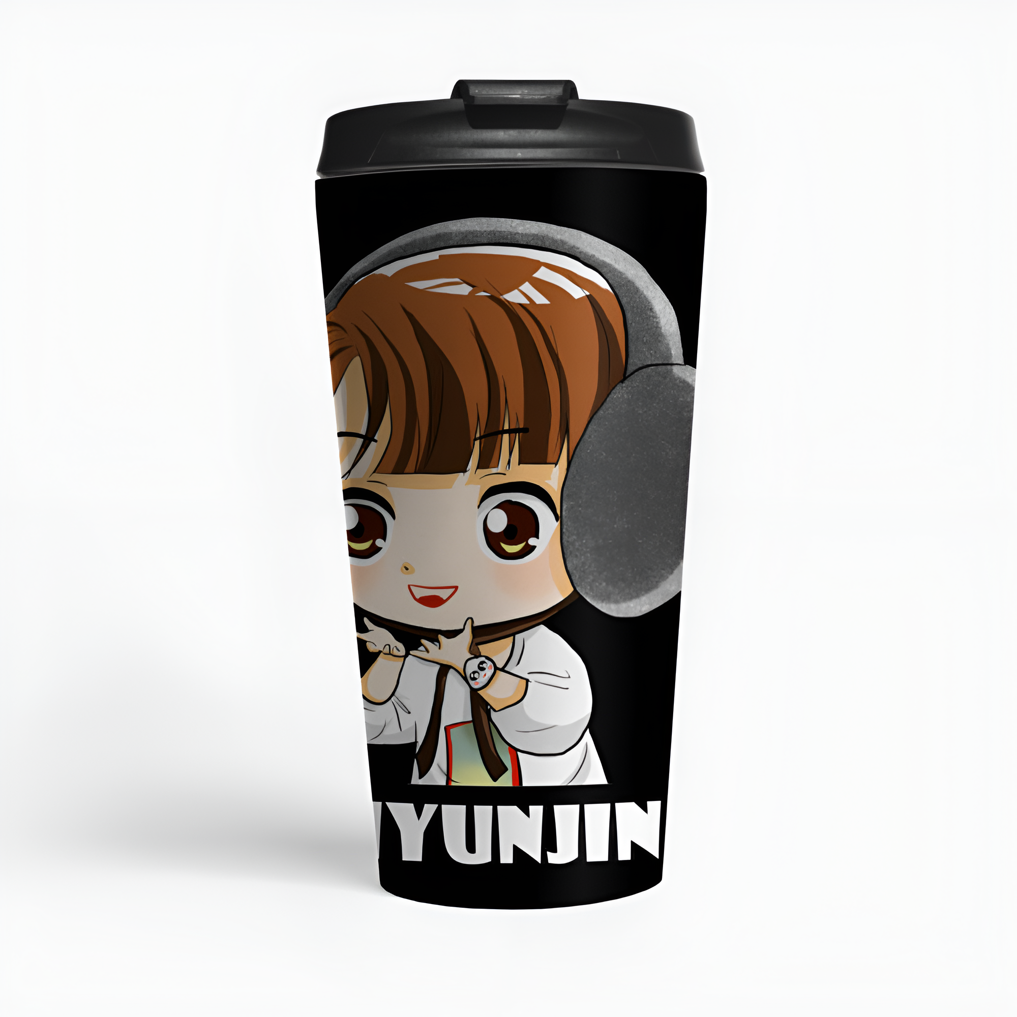 Stray kids Character Ceramic Coffee Drinkware Mug