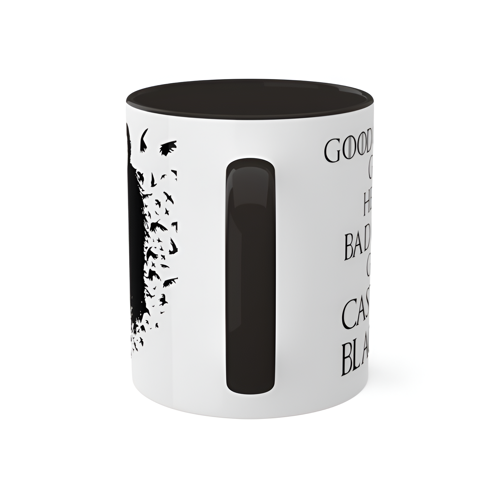 Game Of Thrones Themed Jon Snow Graphic Design Mug